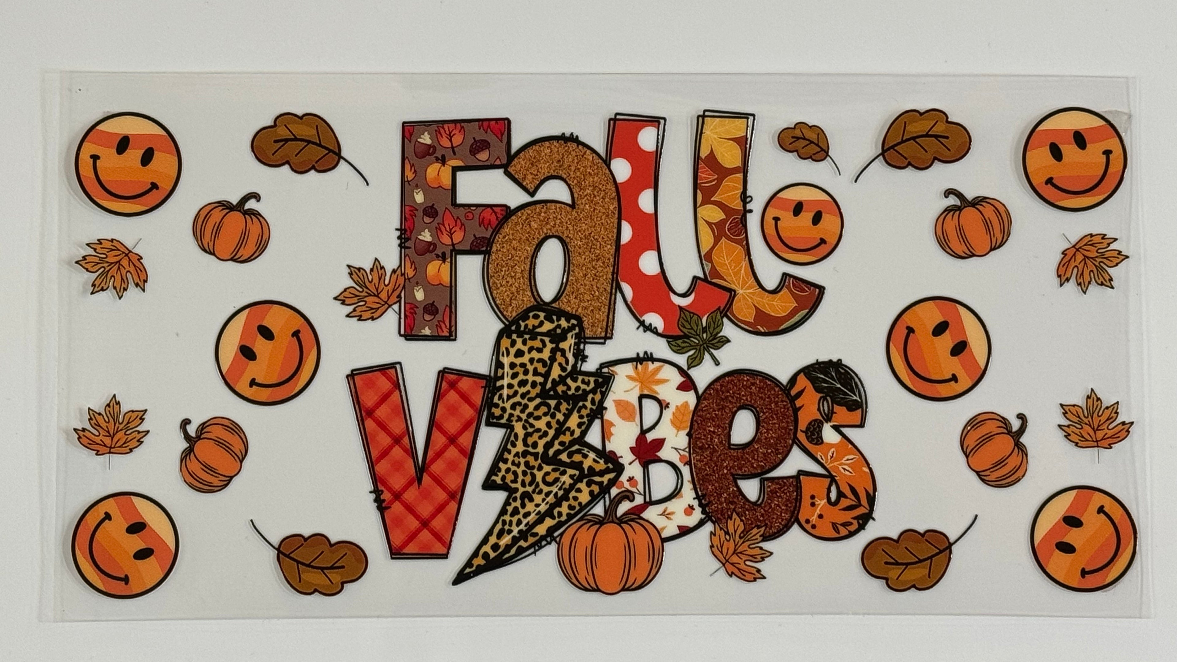 It's Fall Y'all