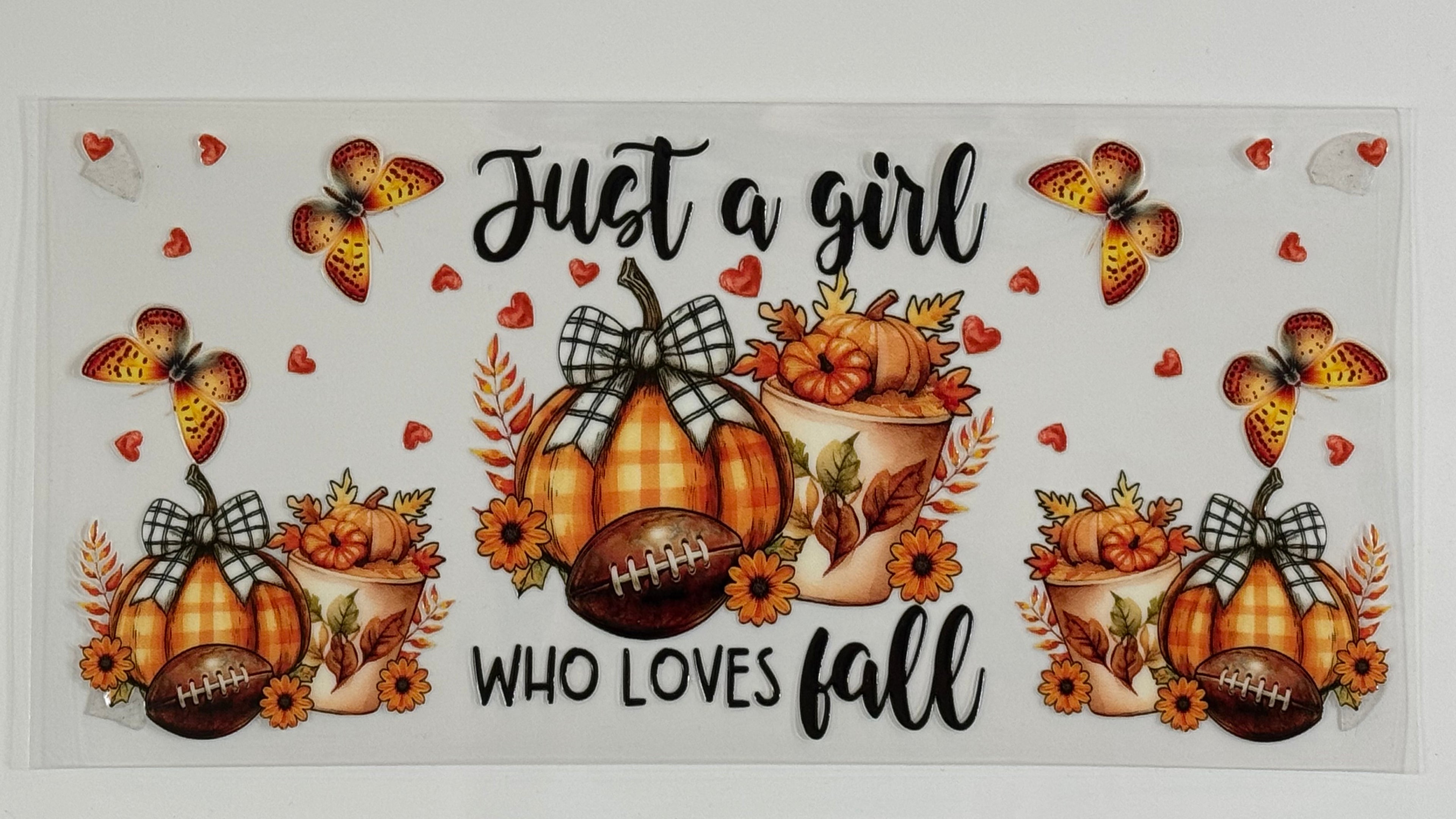 It's Fall Y'all