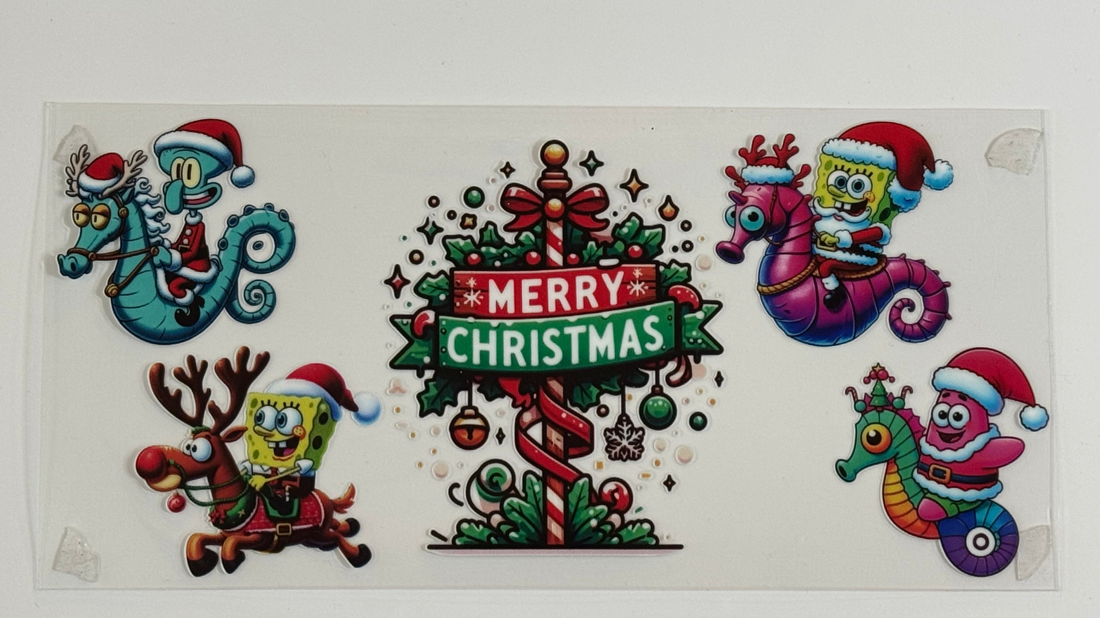 Character Christmas