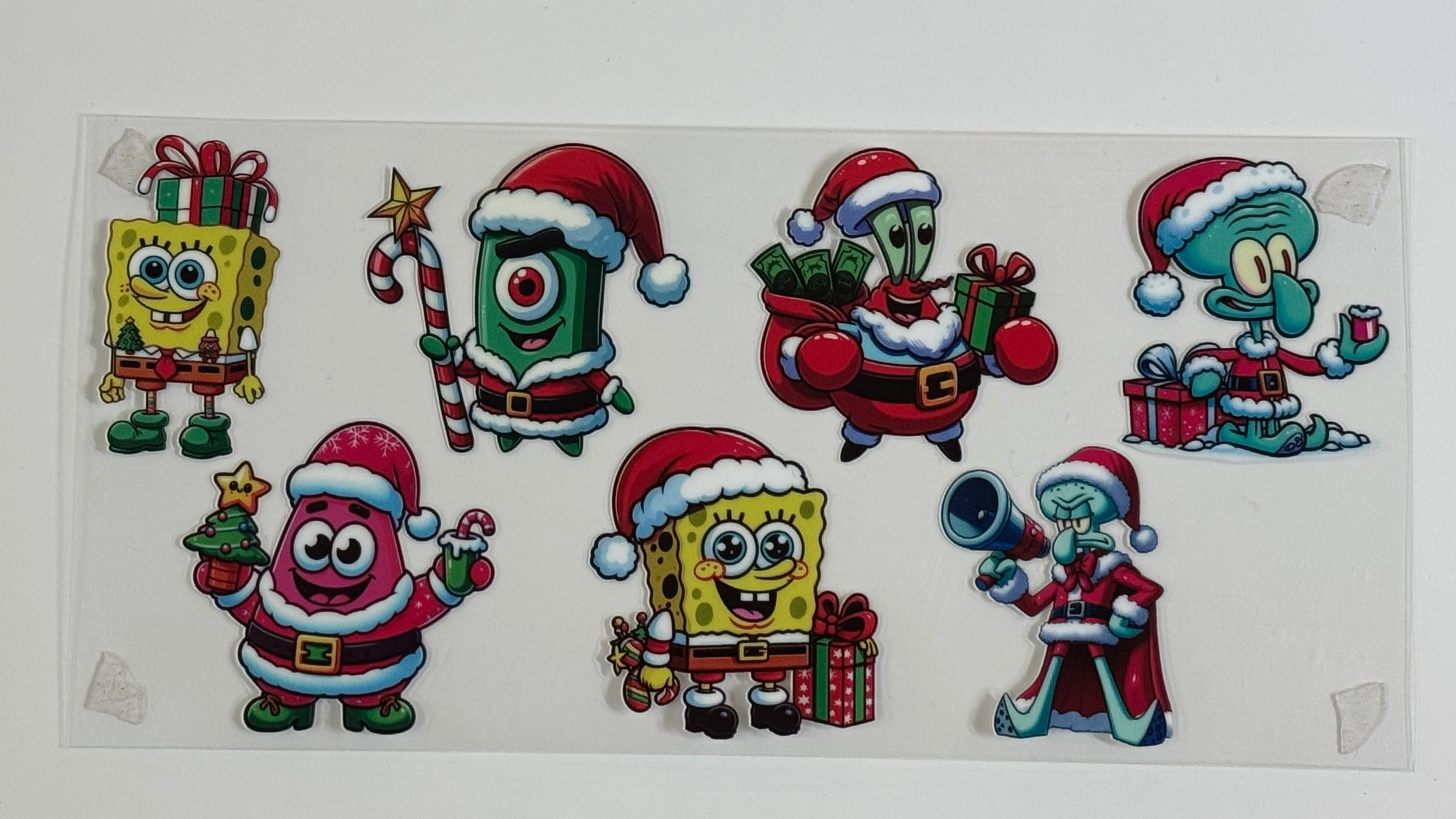 Character Christmas
