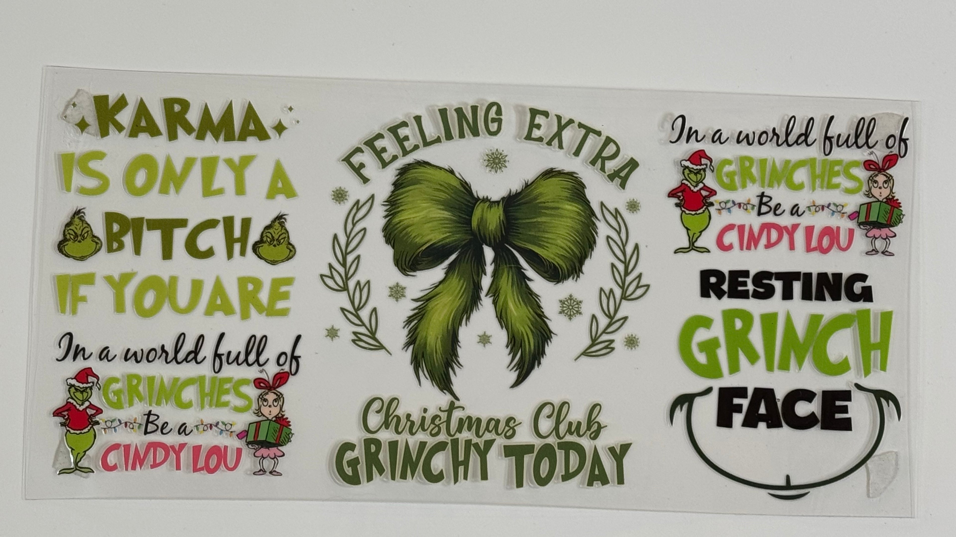 Character Christmas