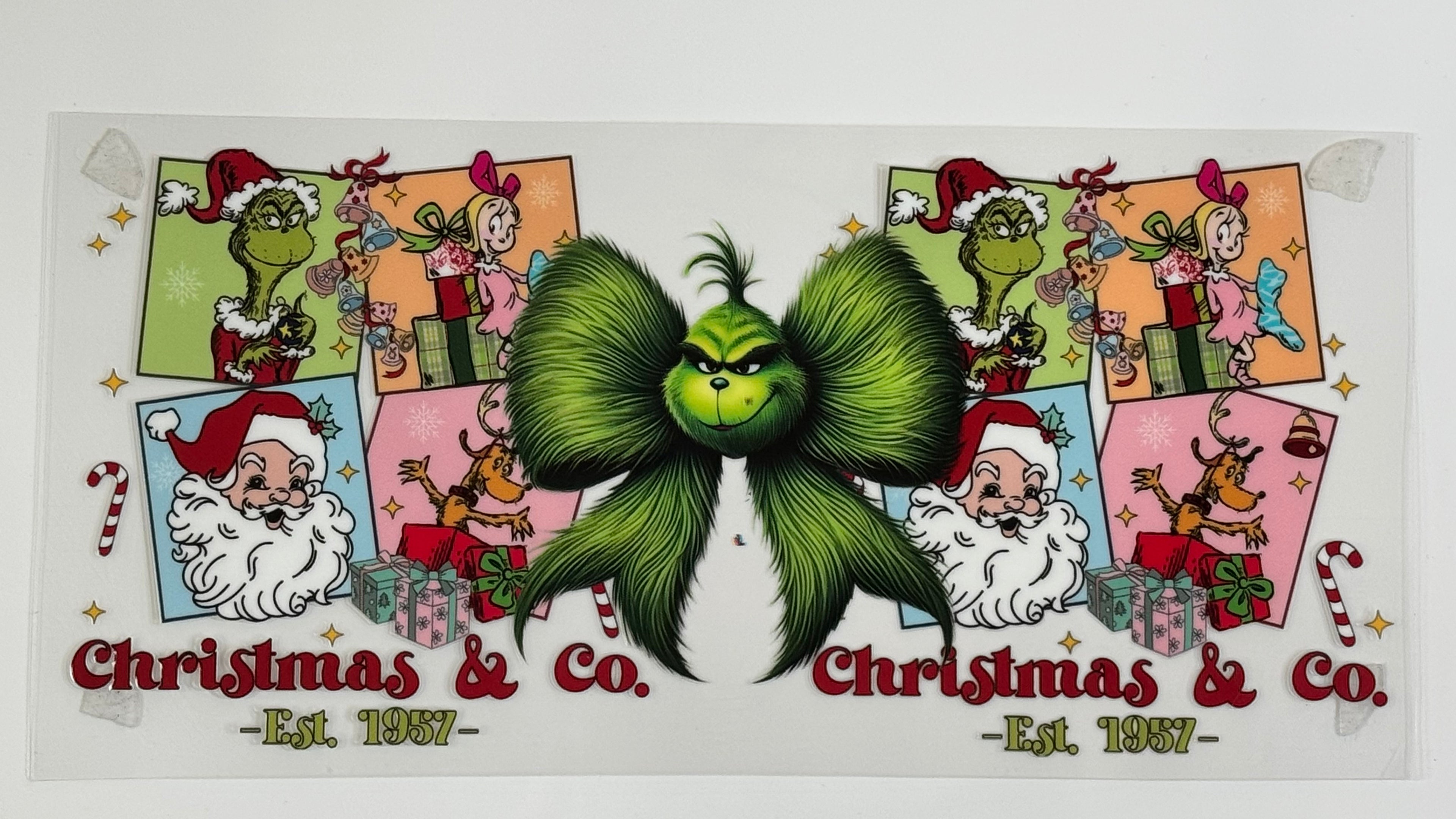 Character Christmas