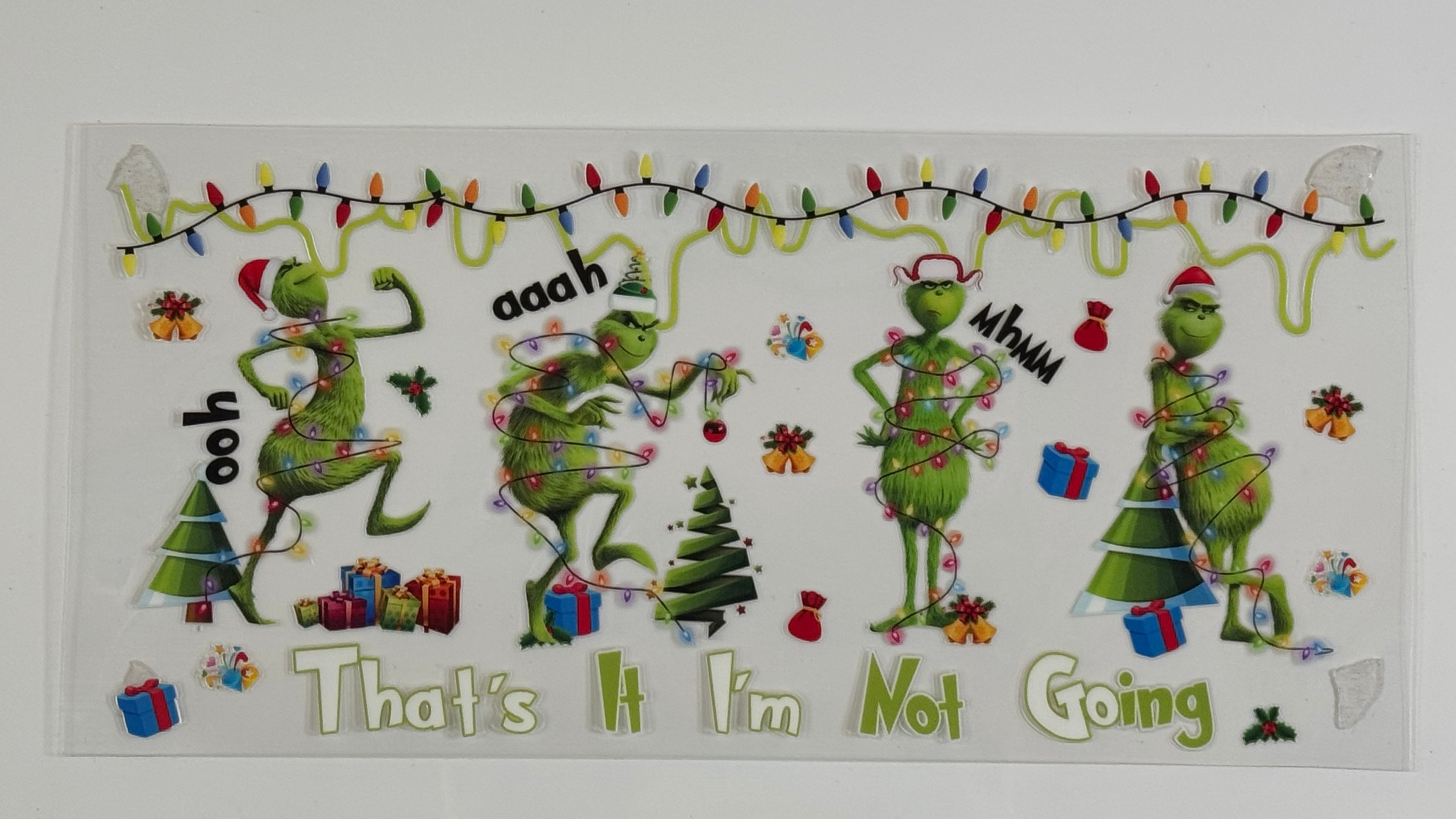 Character Christmas