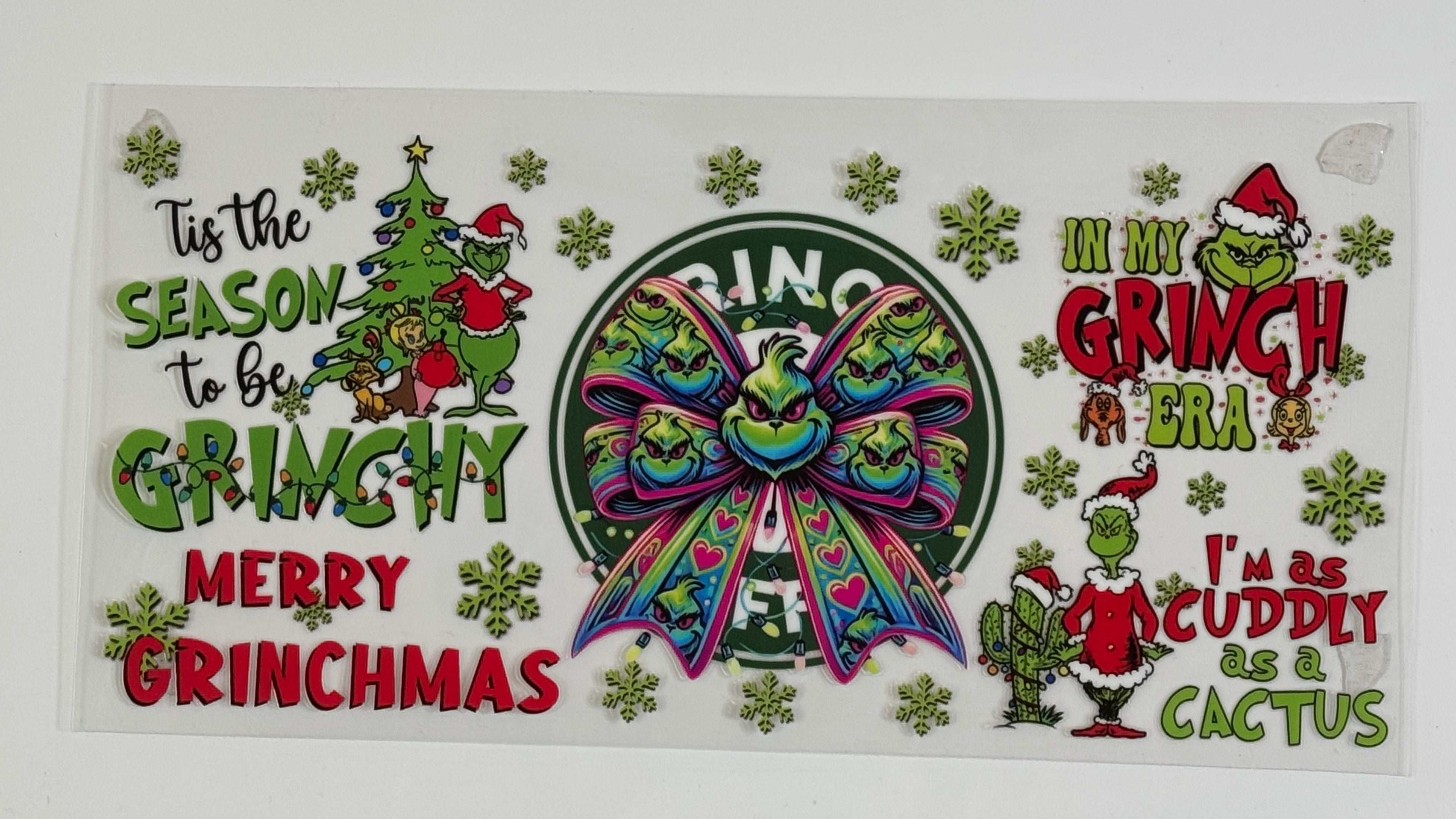 Character Christmas