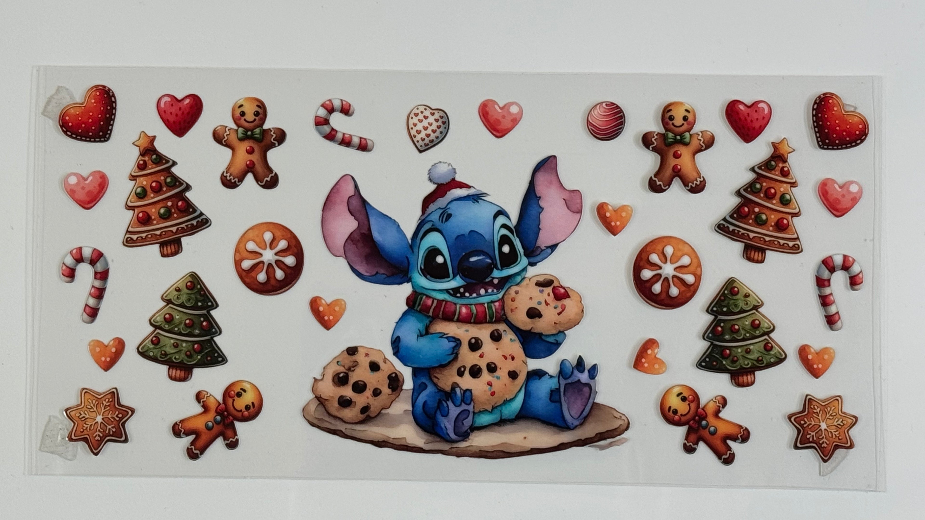 Character Christmas