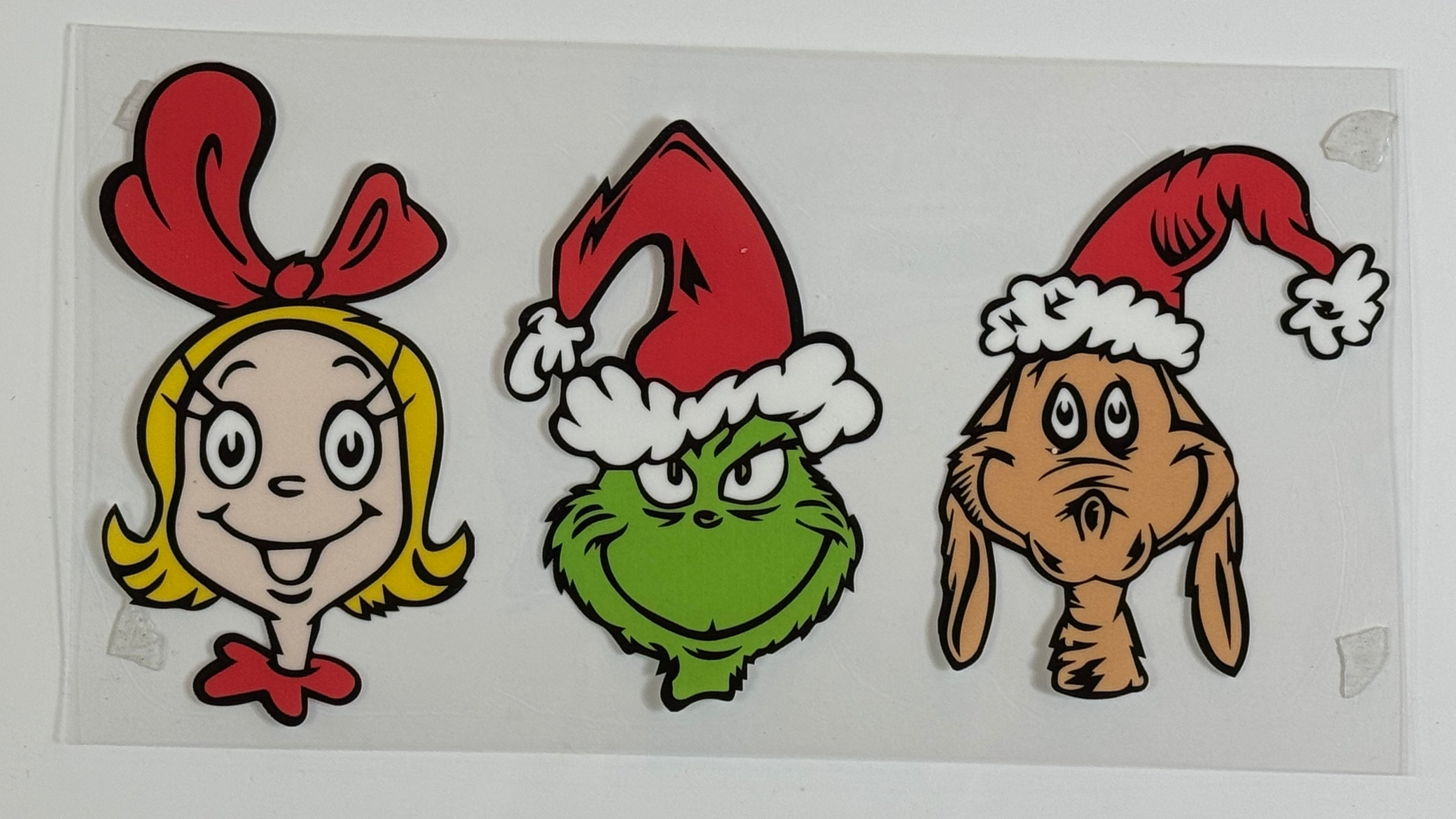 Character Christmas
