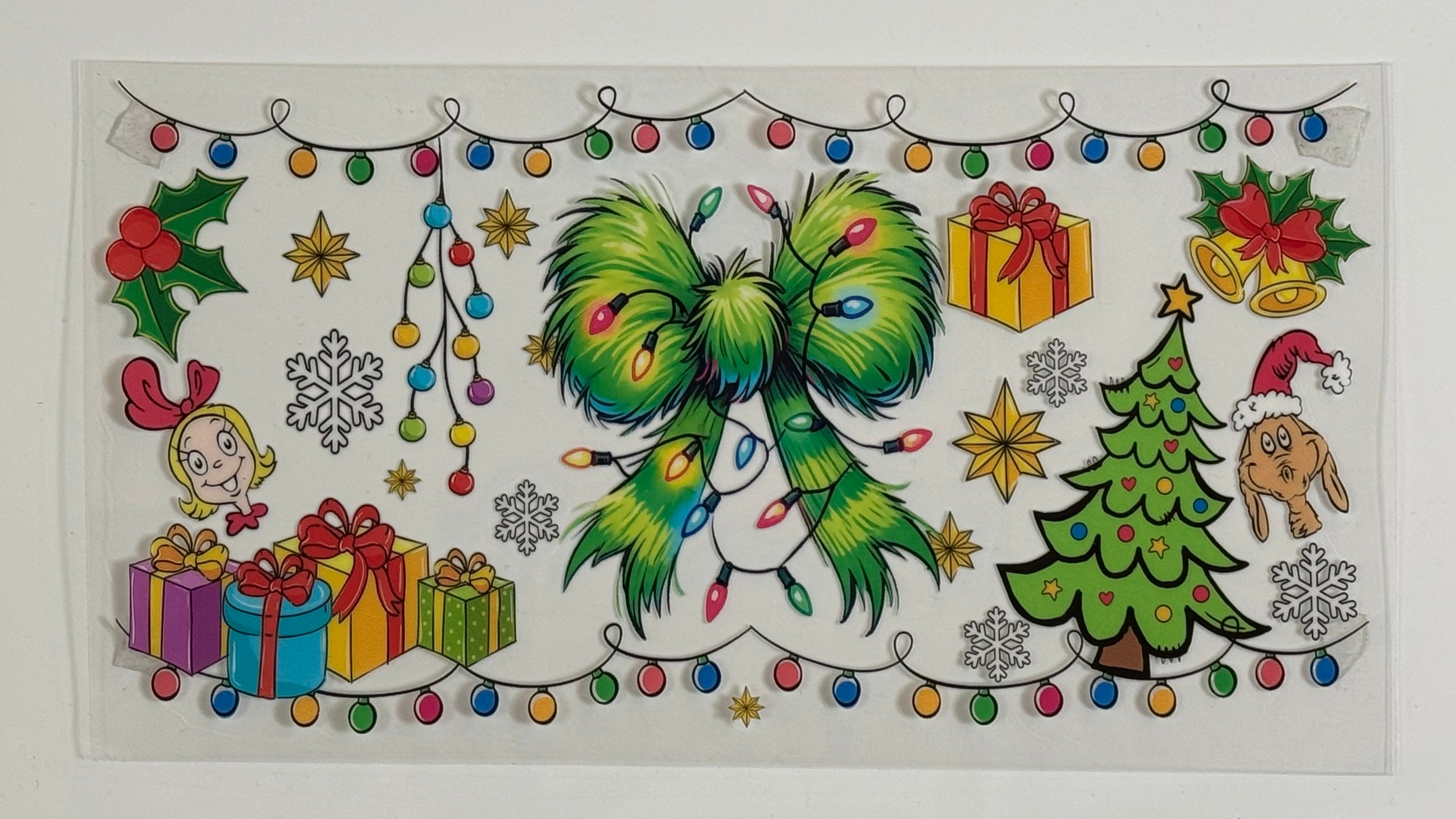 Character Christmas