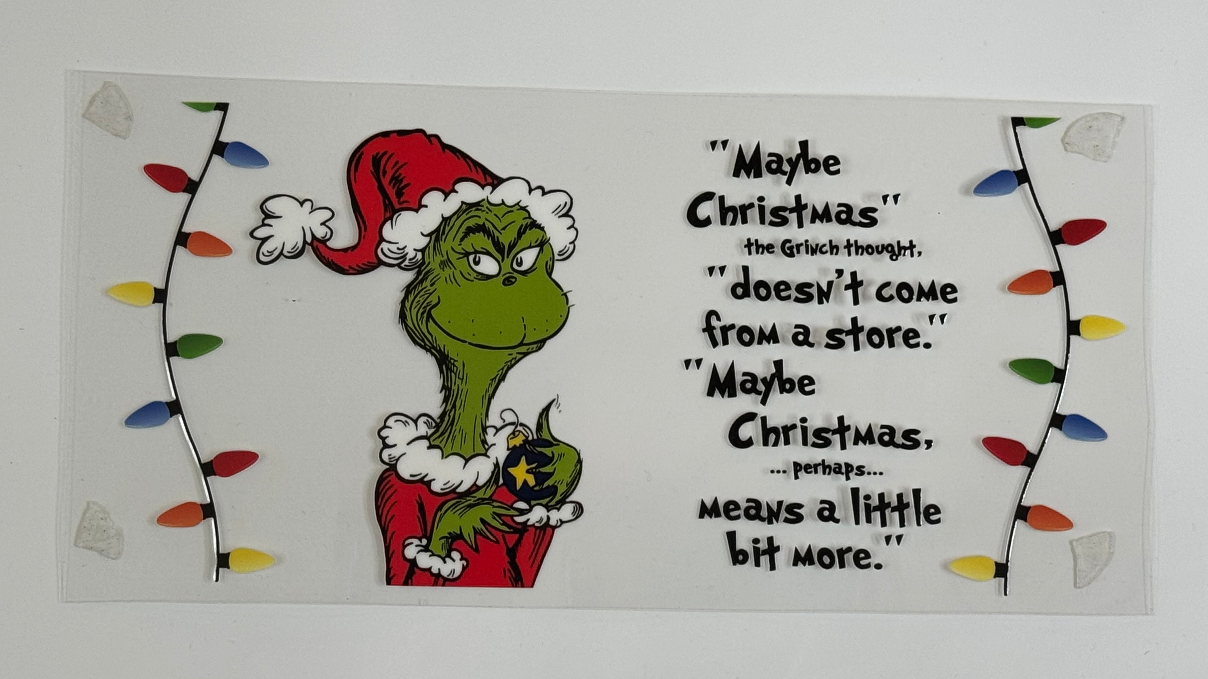 Character Christmas
