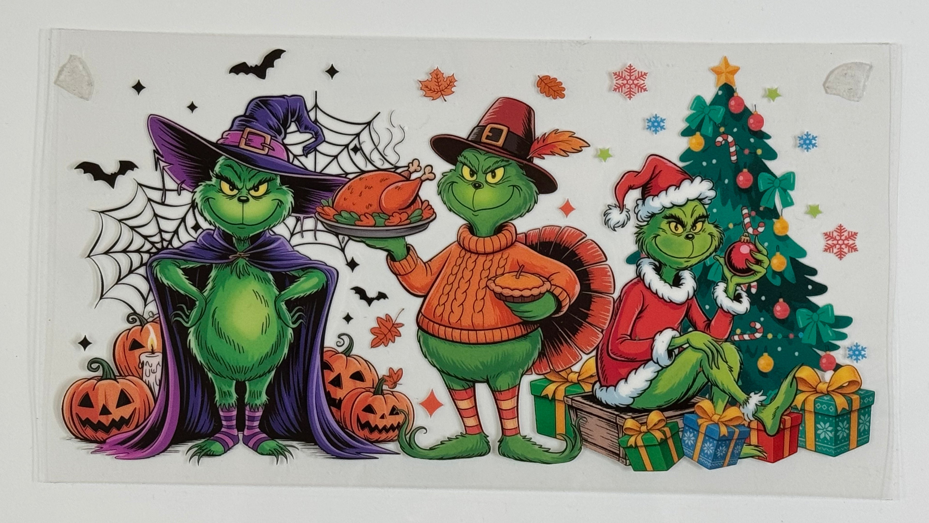 Character Christmas