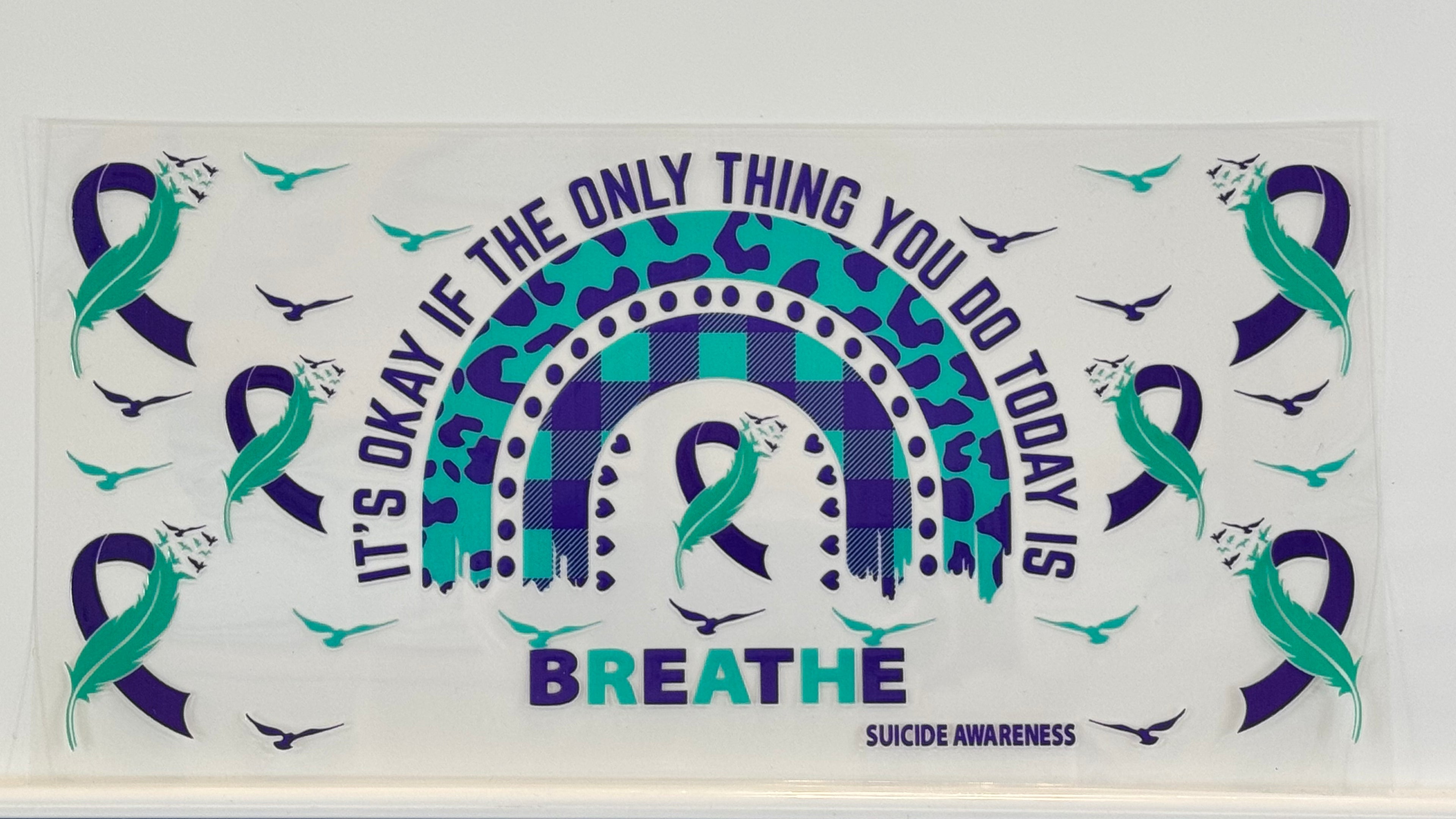 Spread Awareness!