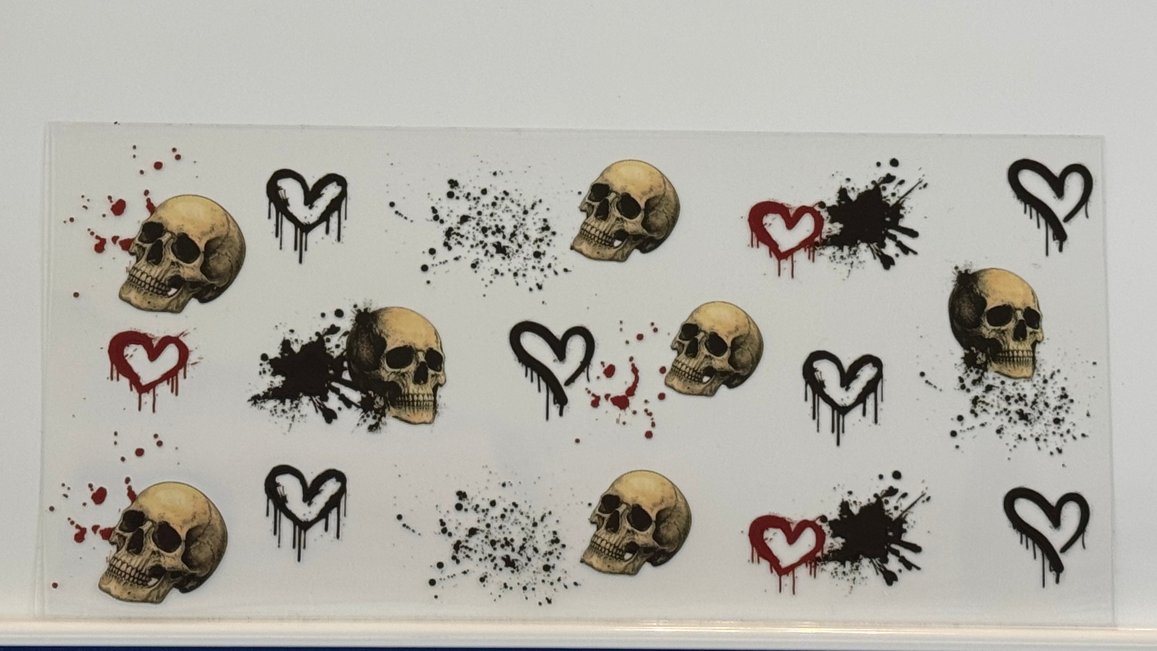 Skulls & Gothic