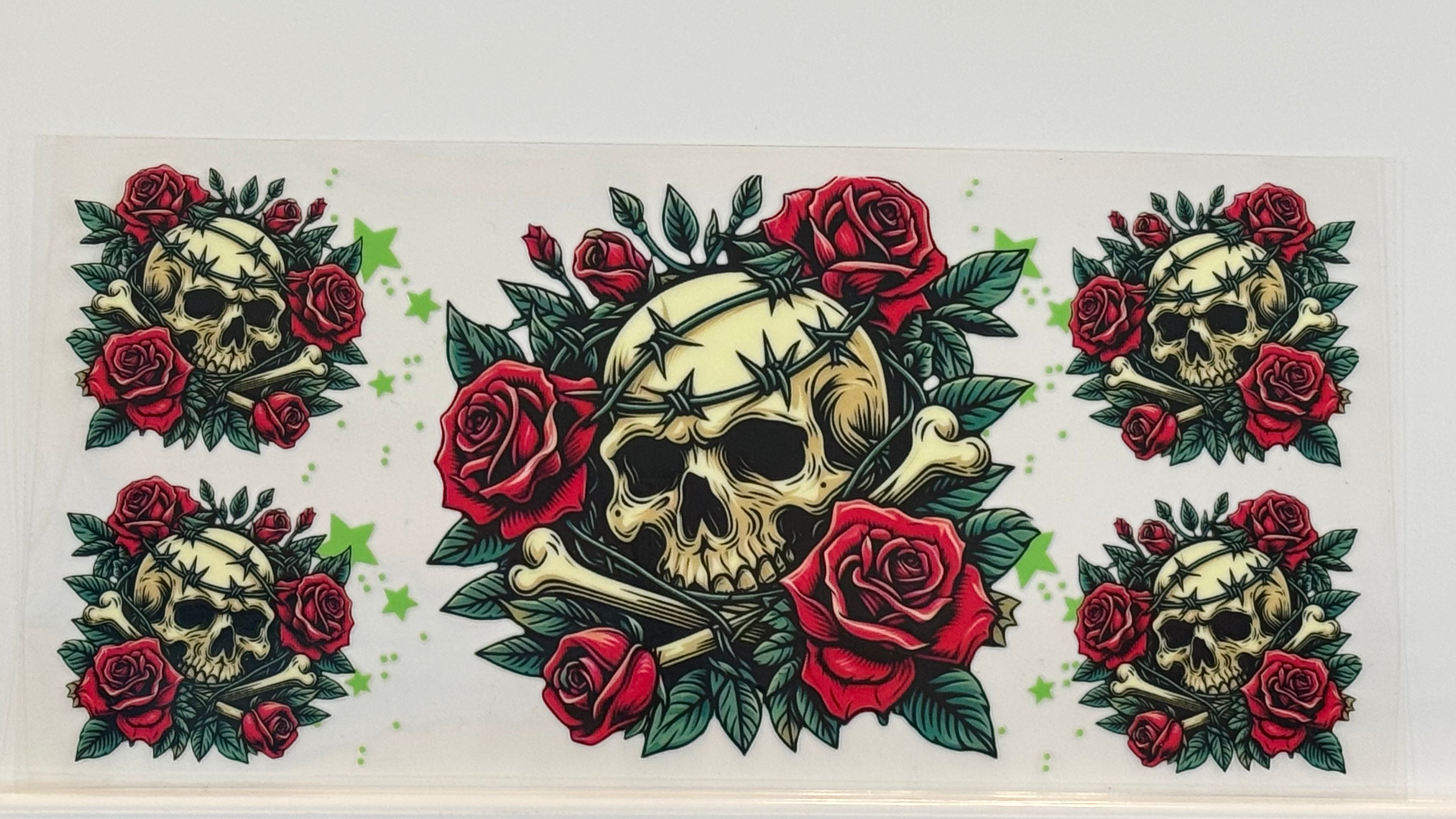 Skulls & Gothic