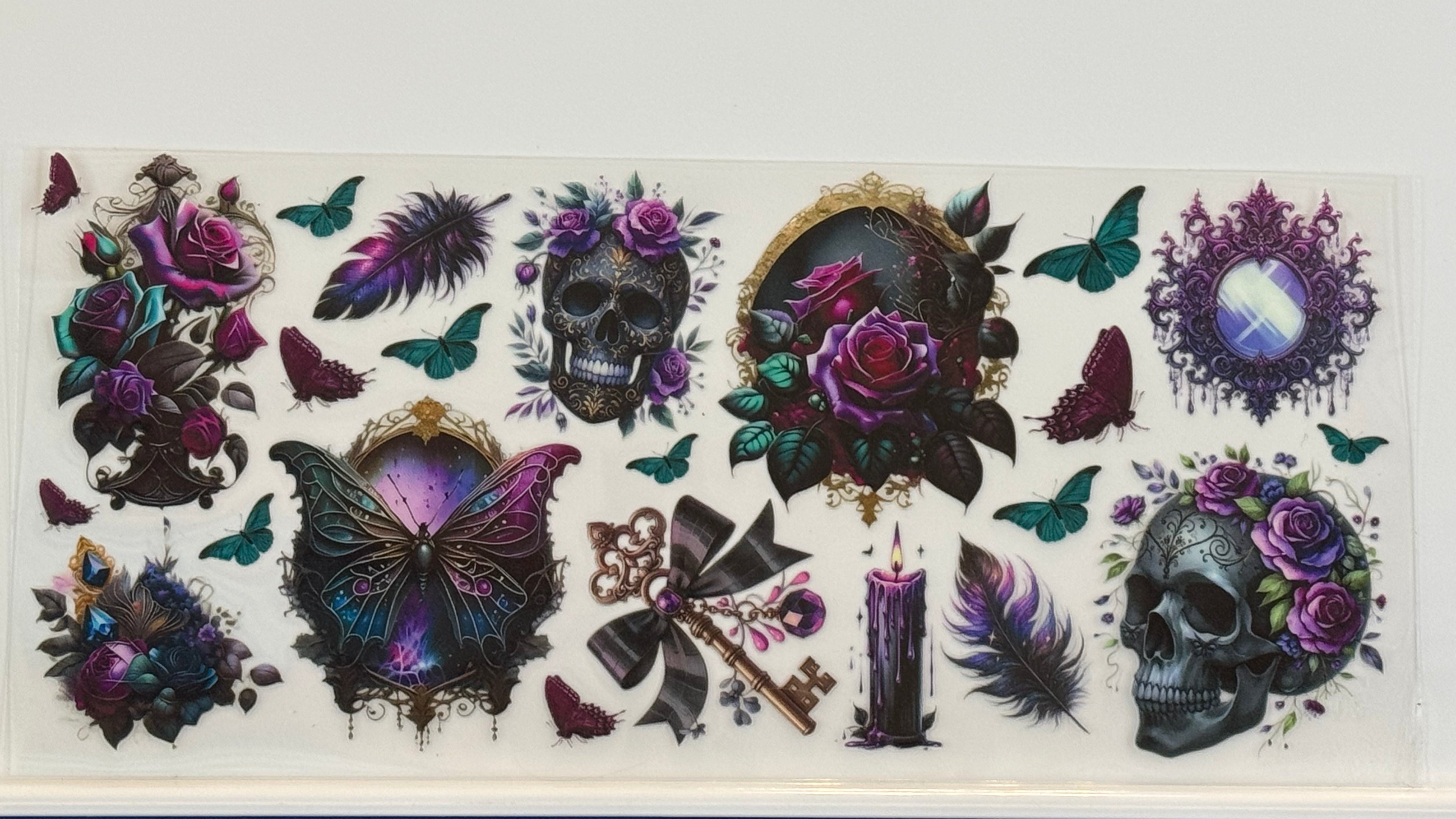 Skulls & Gothic