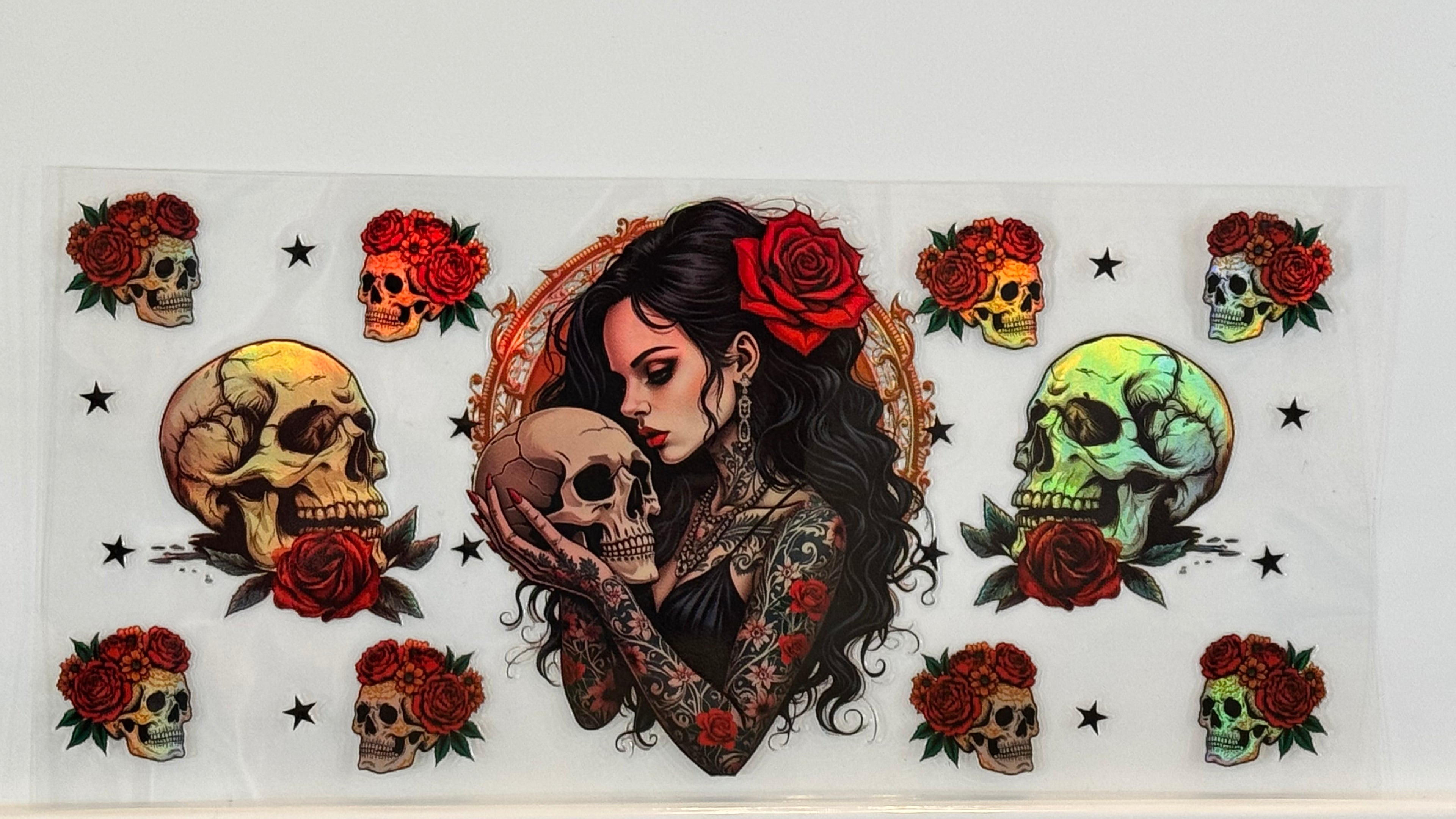 Skulls & Gothic