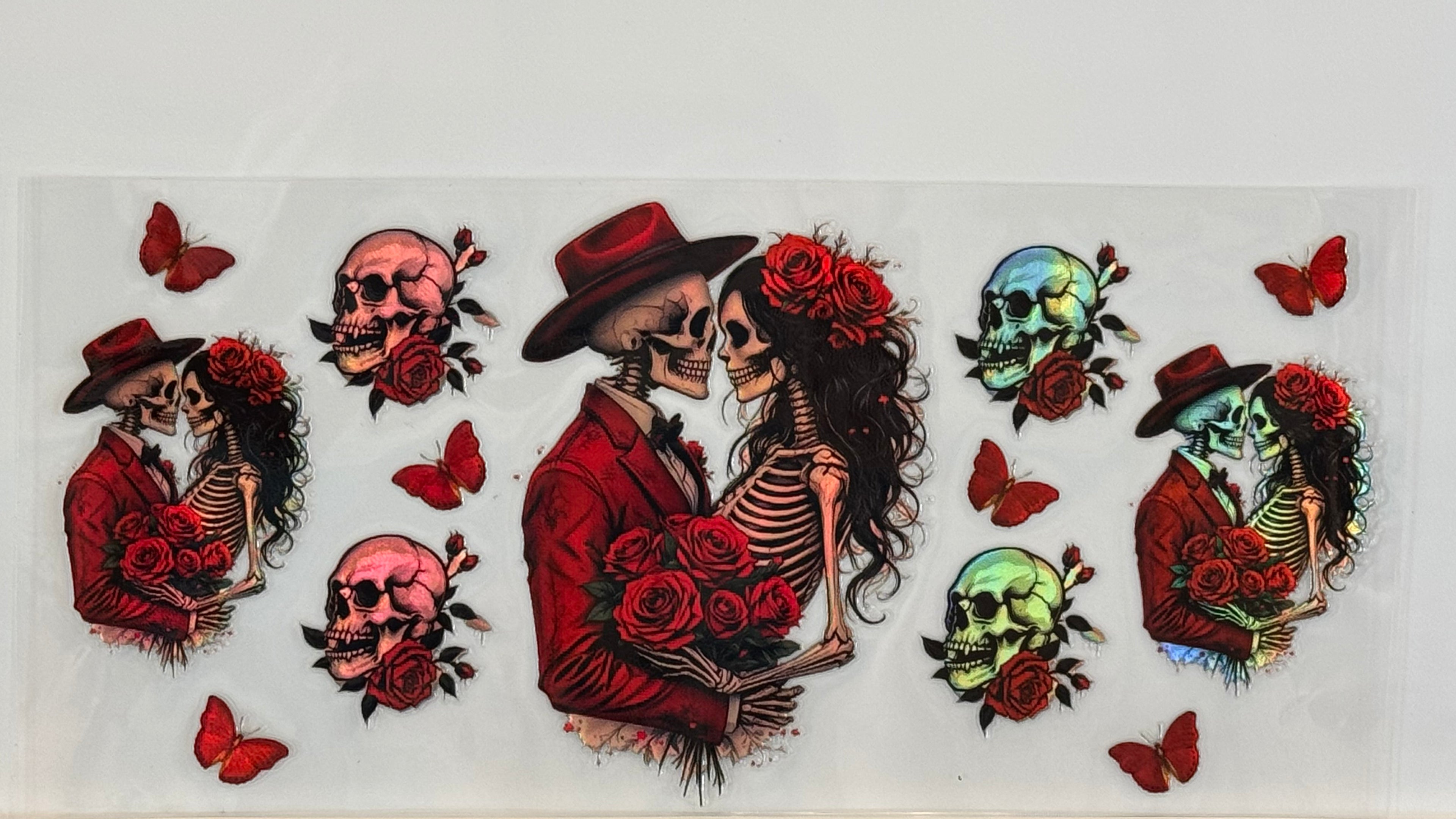 Skulls & Gothic