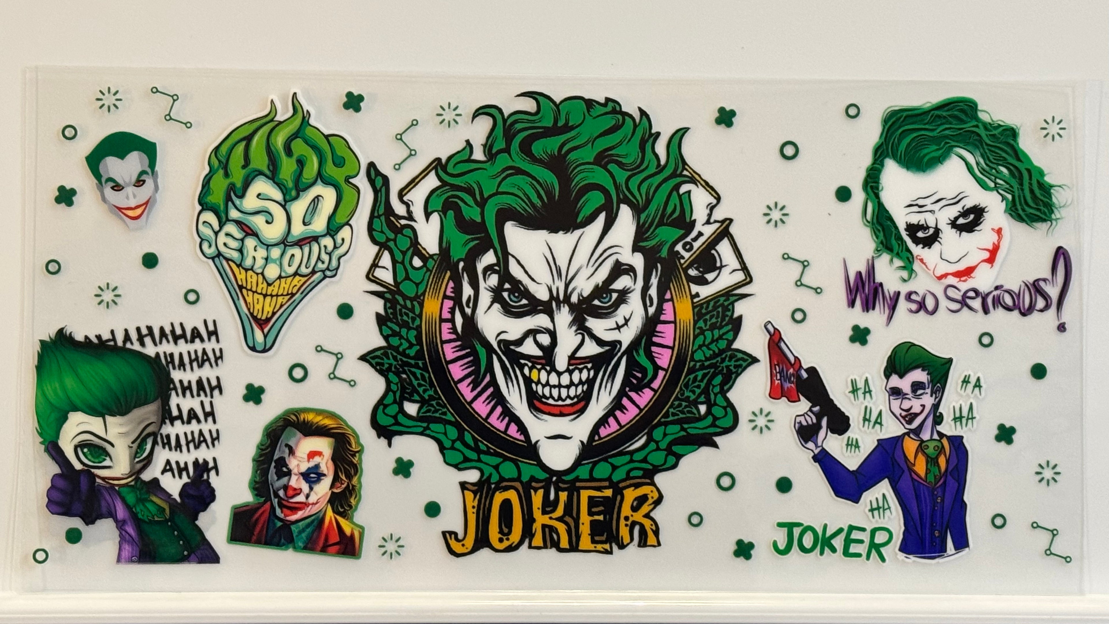 Super Heroes & Villains