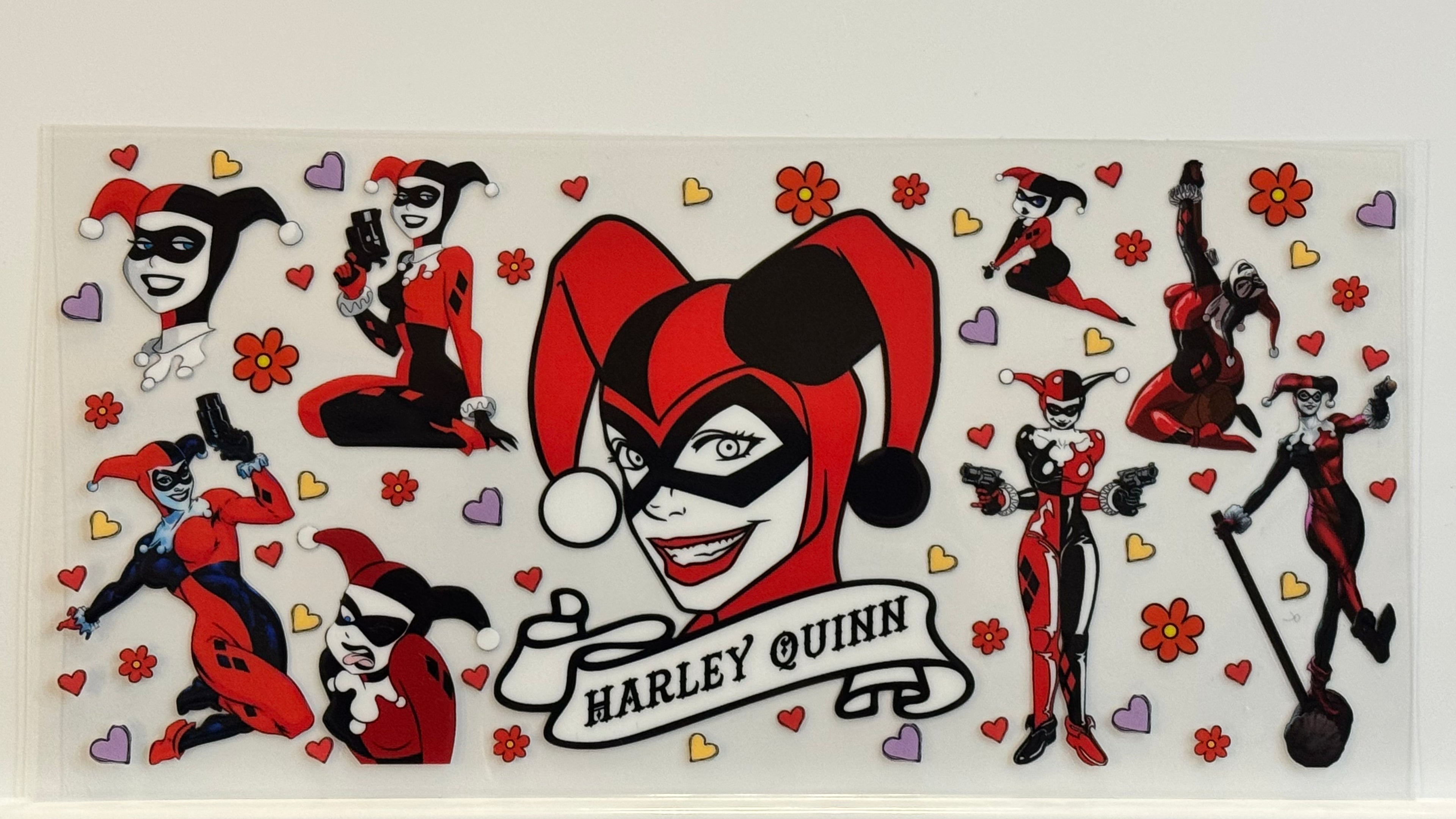 Super Heroes & Villains