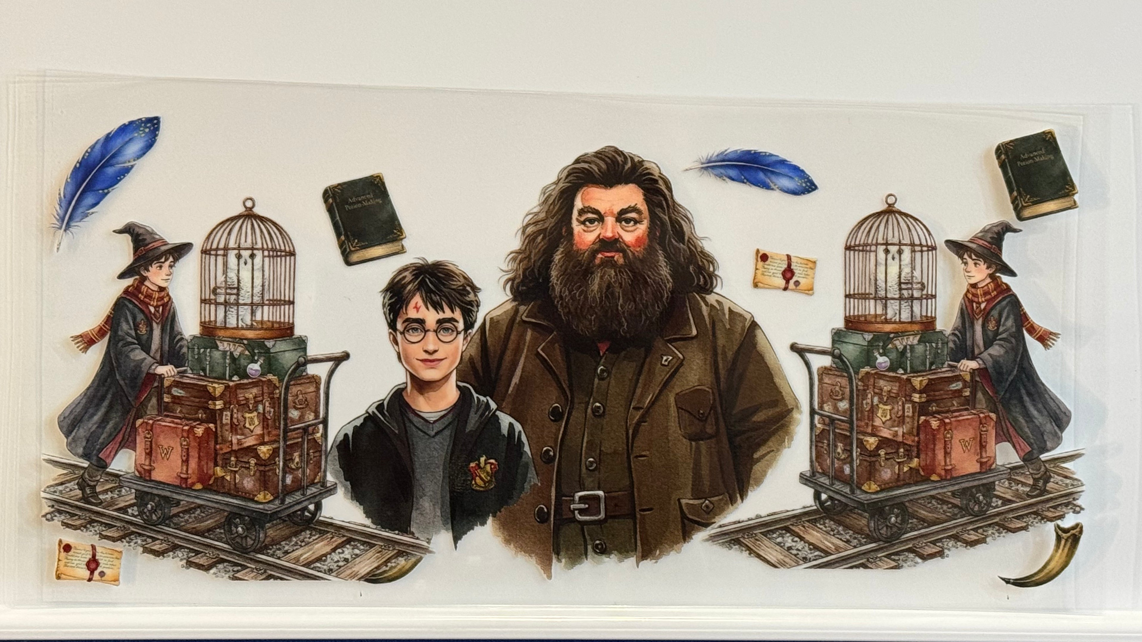 Kids Favorite Movie Characters