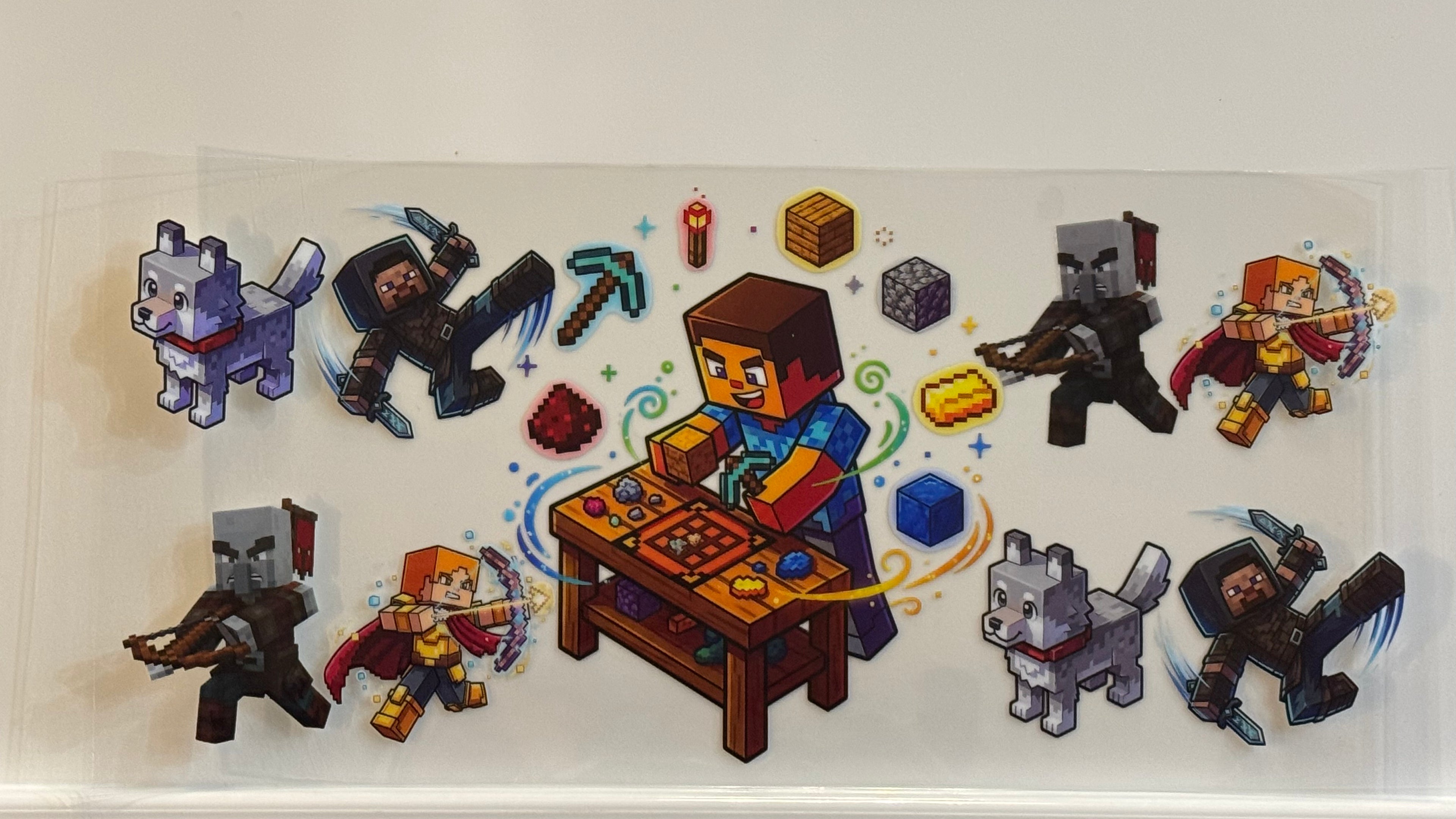 Game Characters