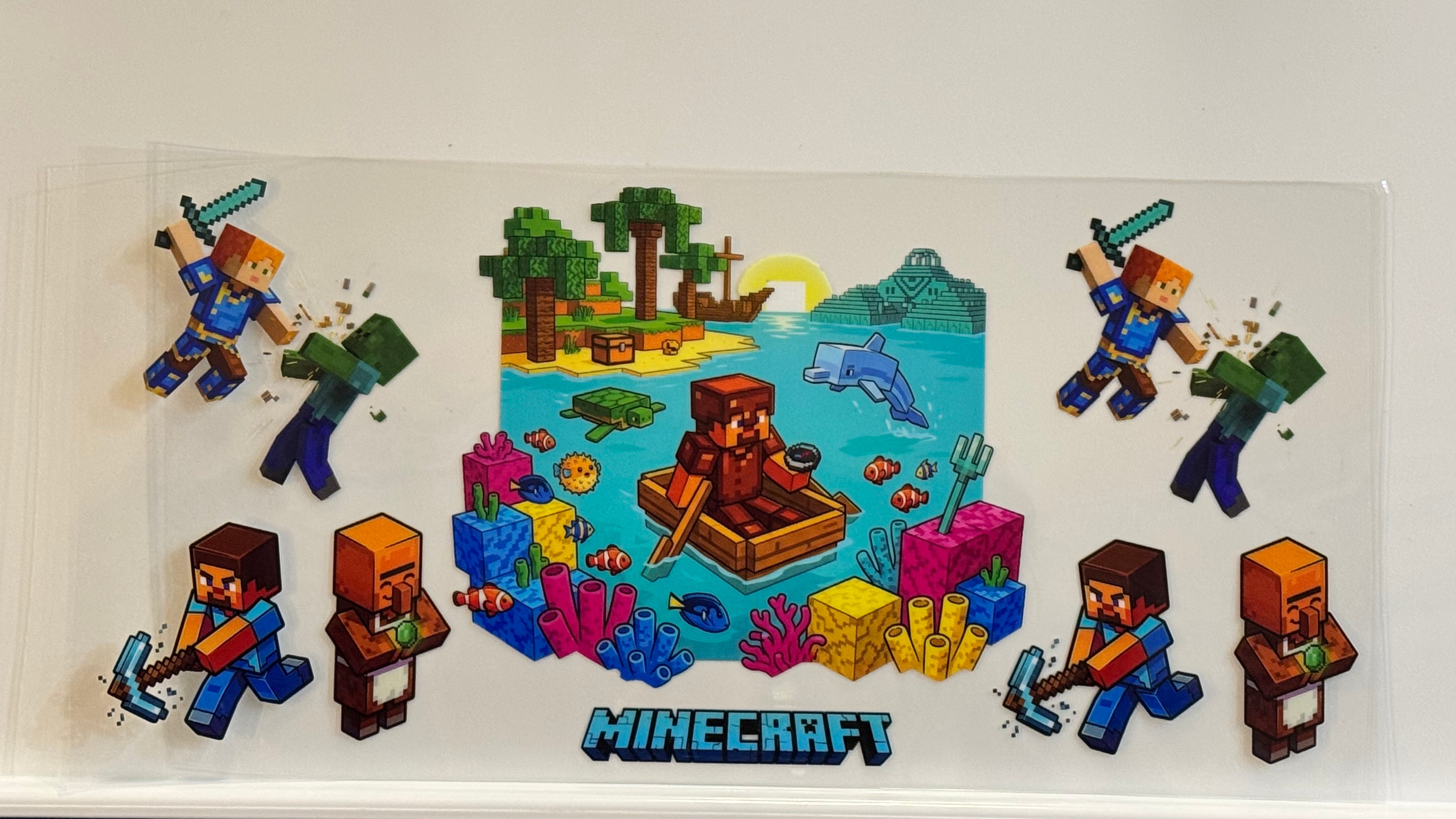 Game Characters