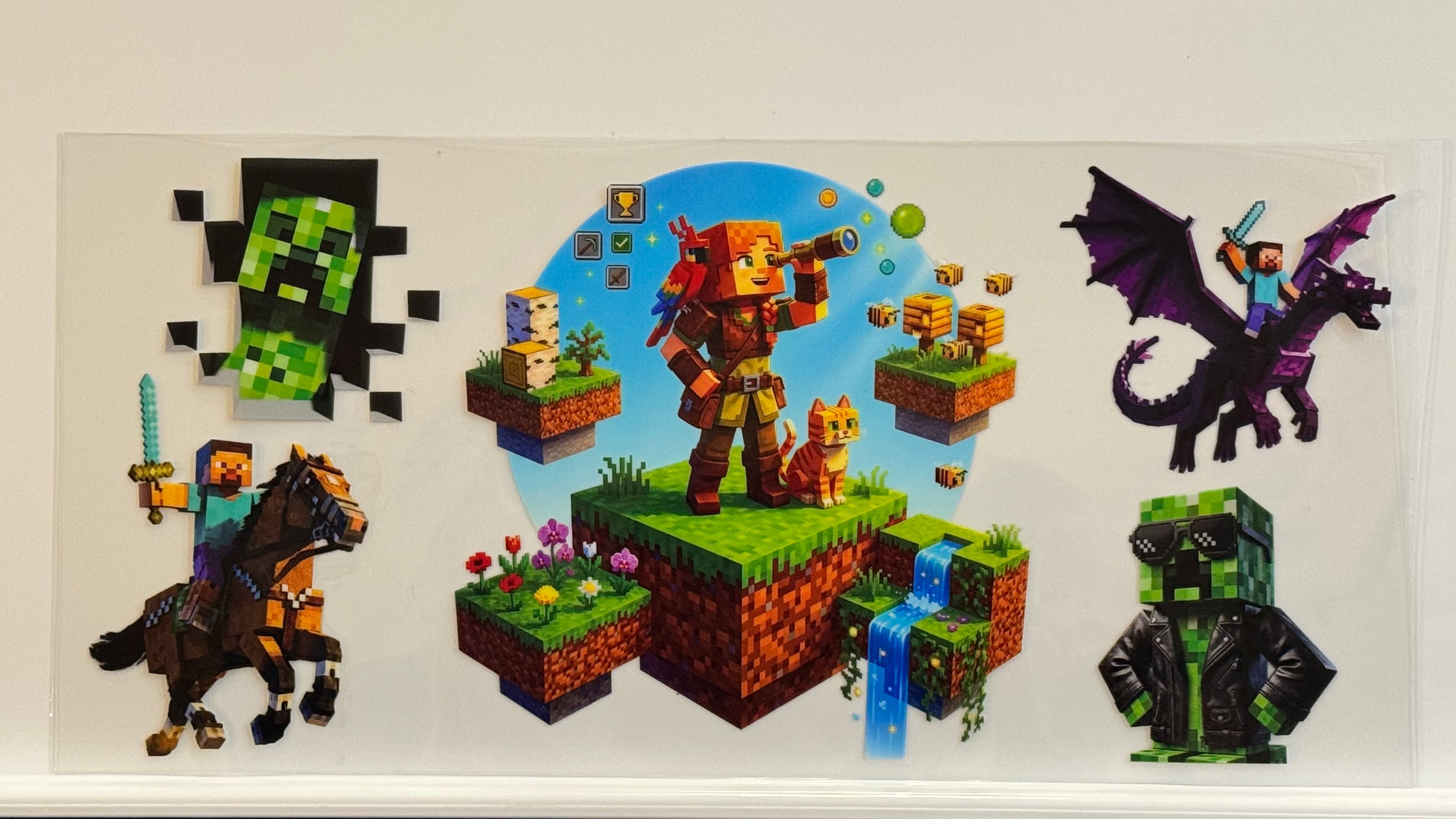 Game Characters