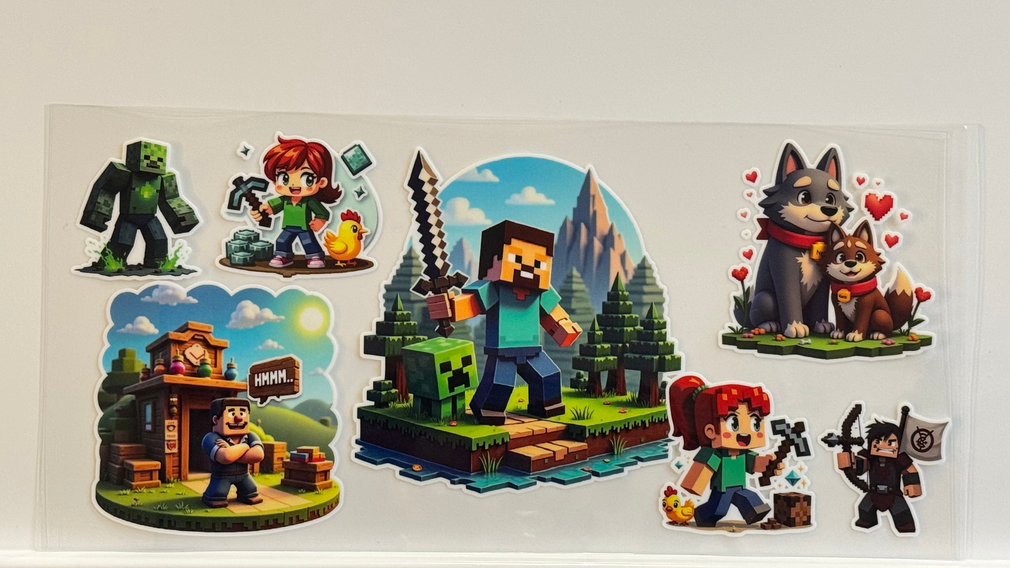 Game Characters