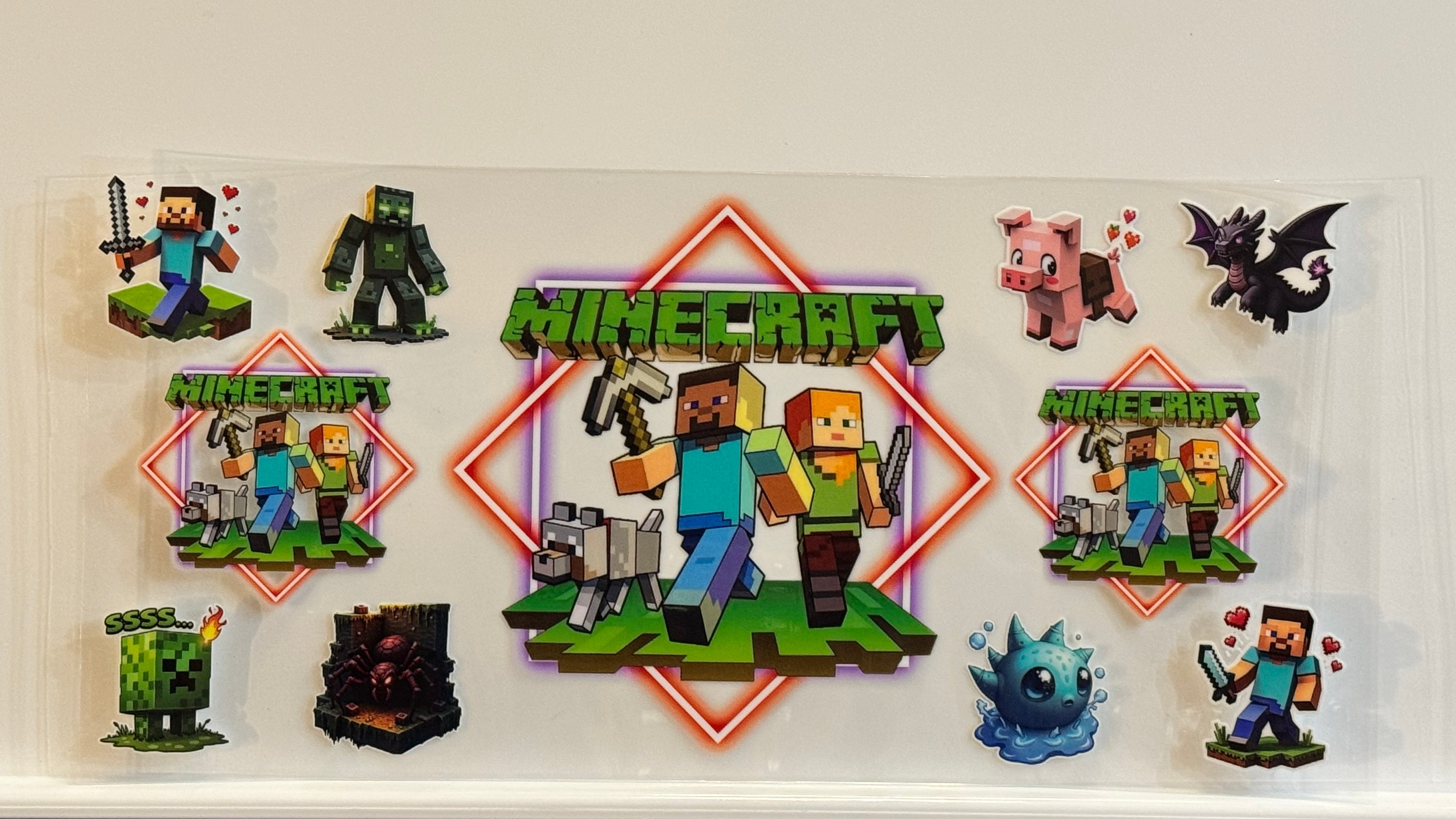 Game Characters