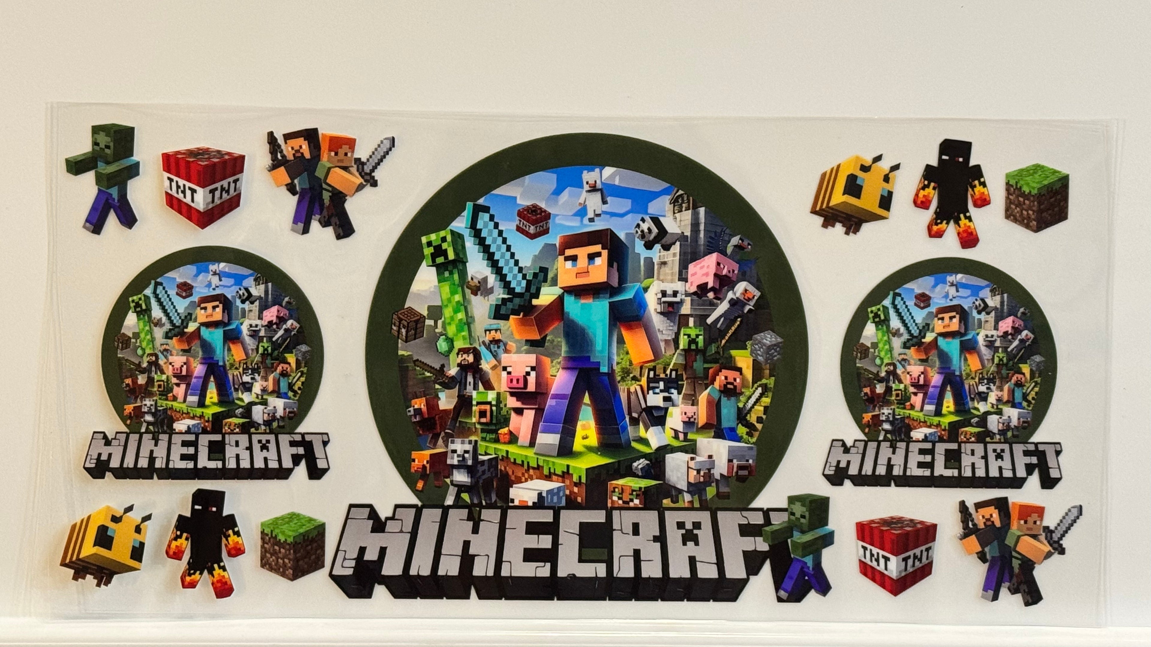 Game Characters
