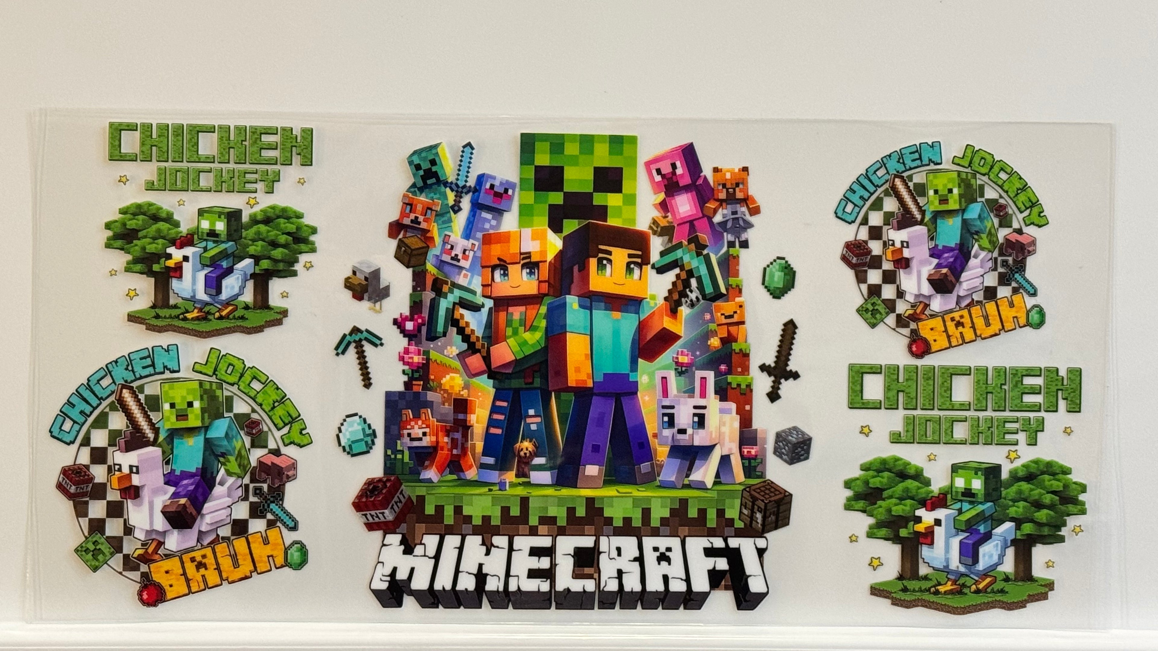 Game Characters