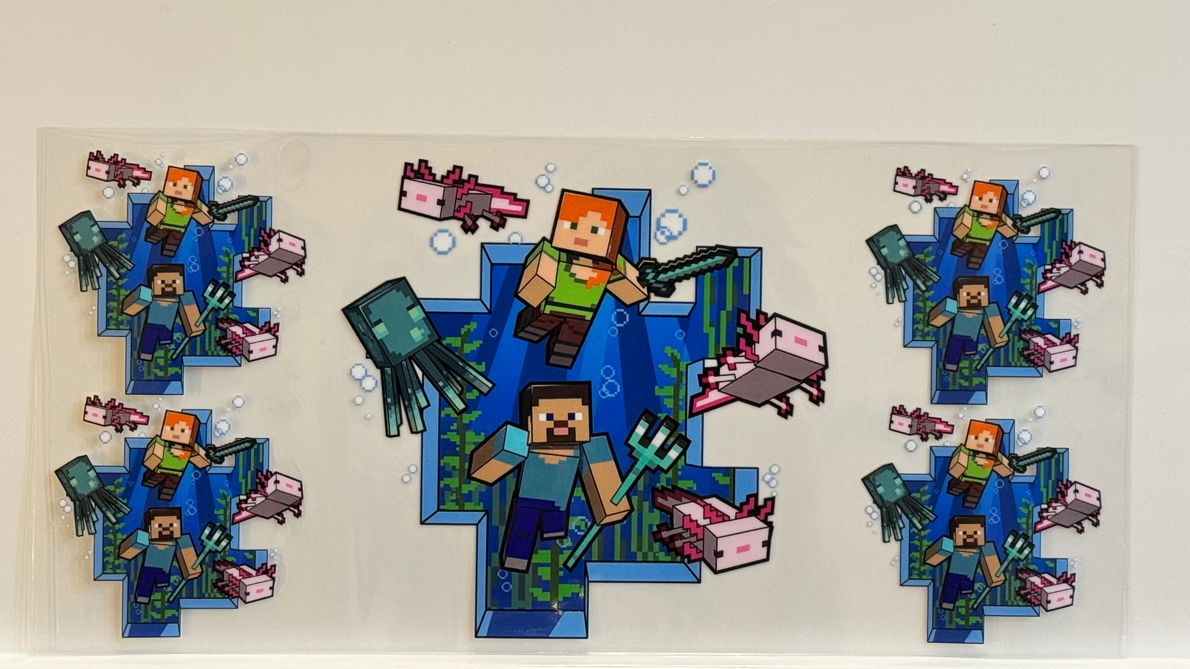 Game Characters