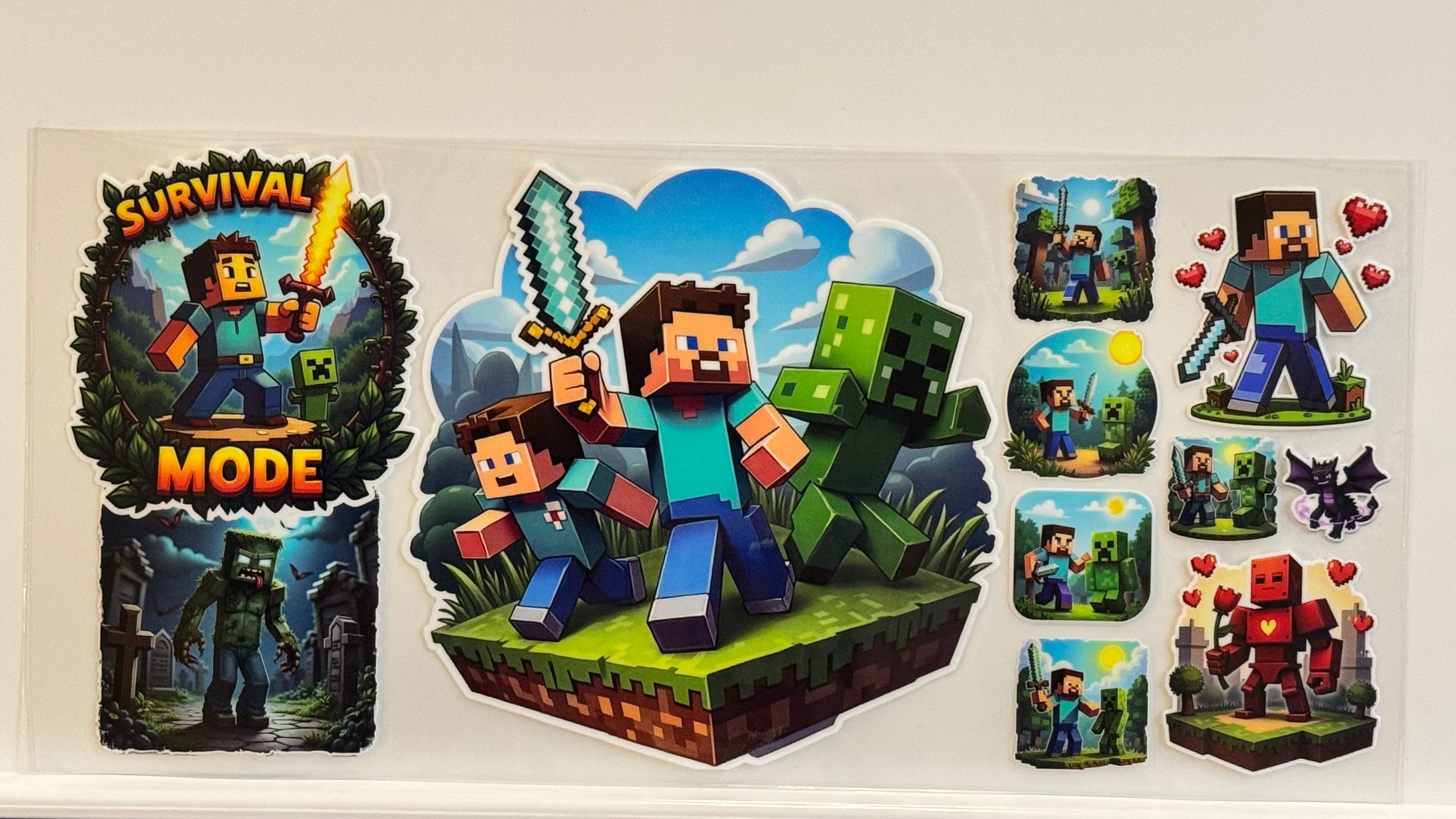 Game Characters