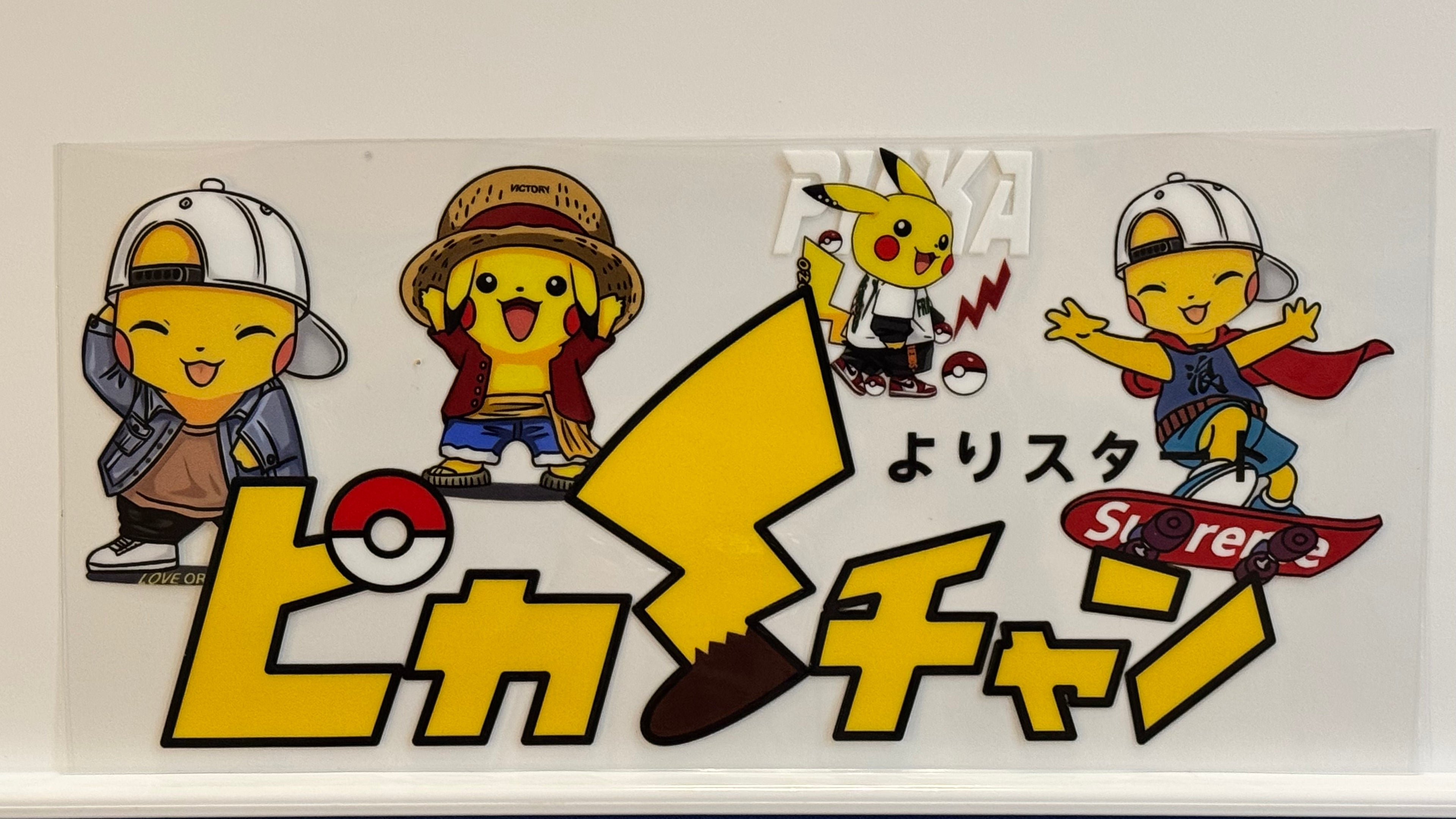 Game Characters