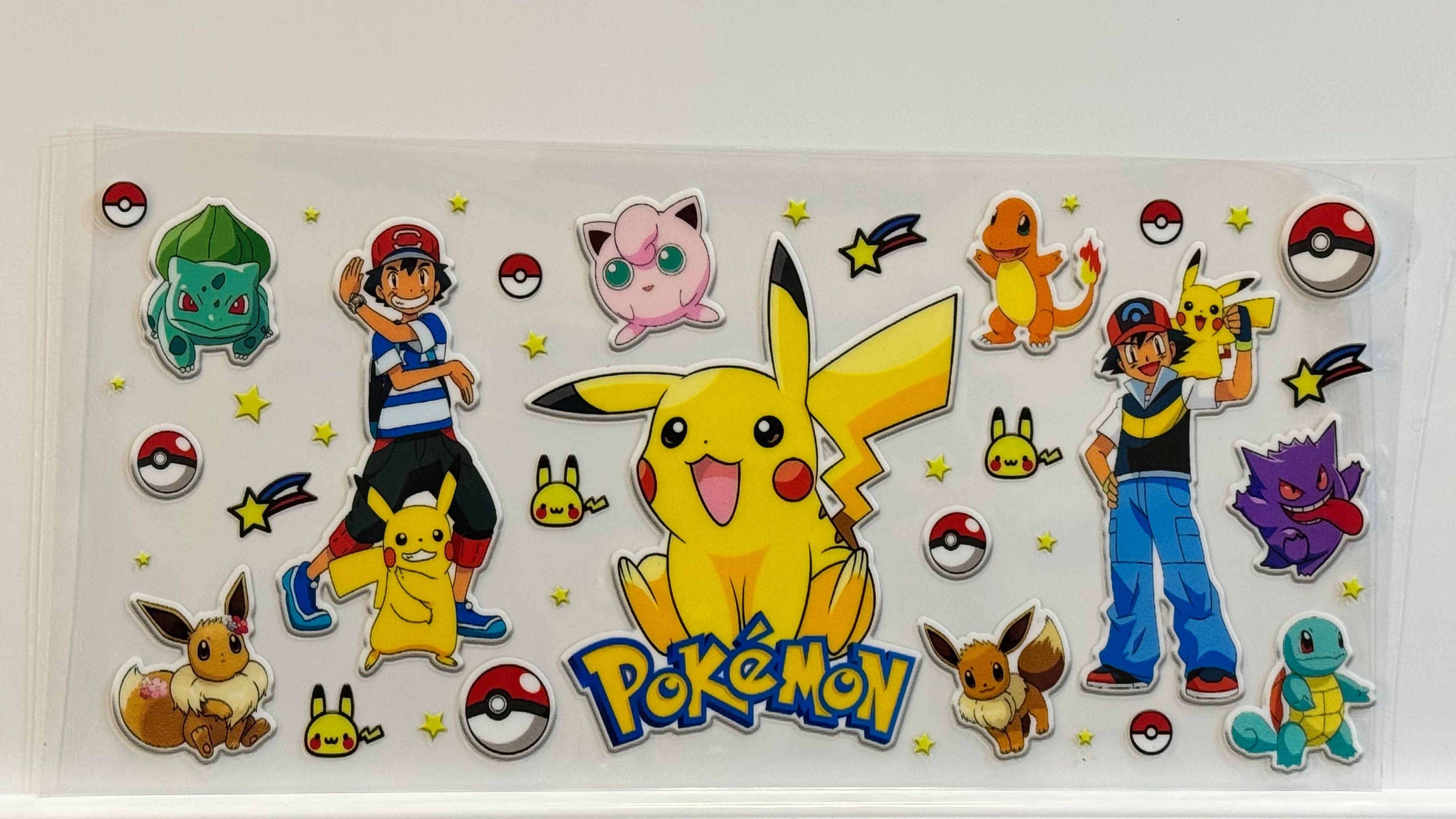 Game Characters