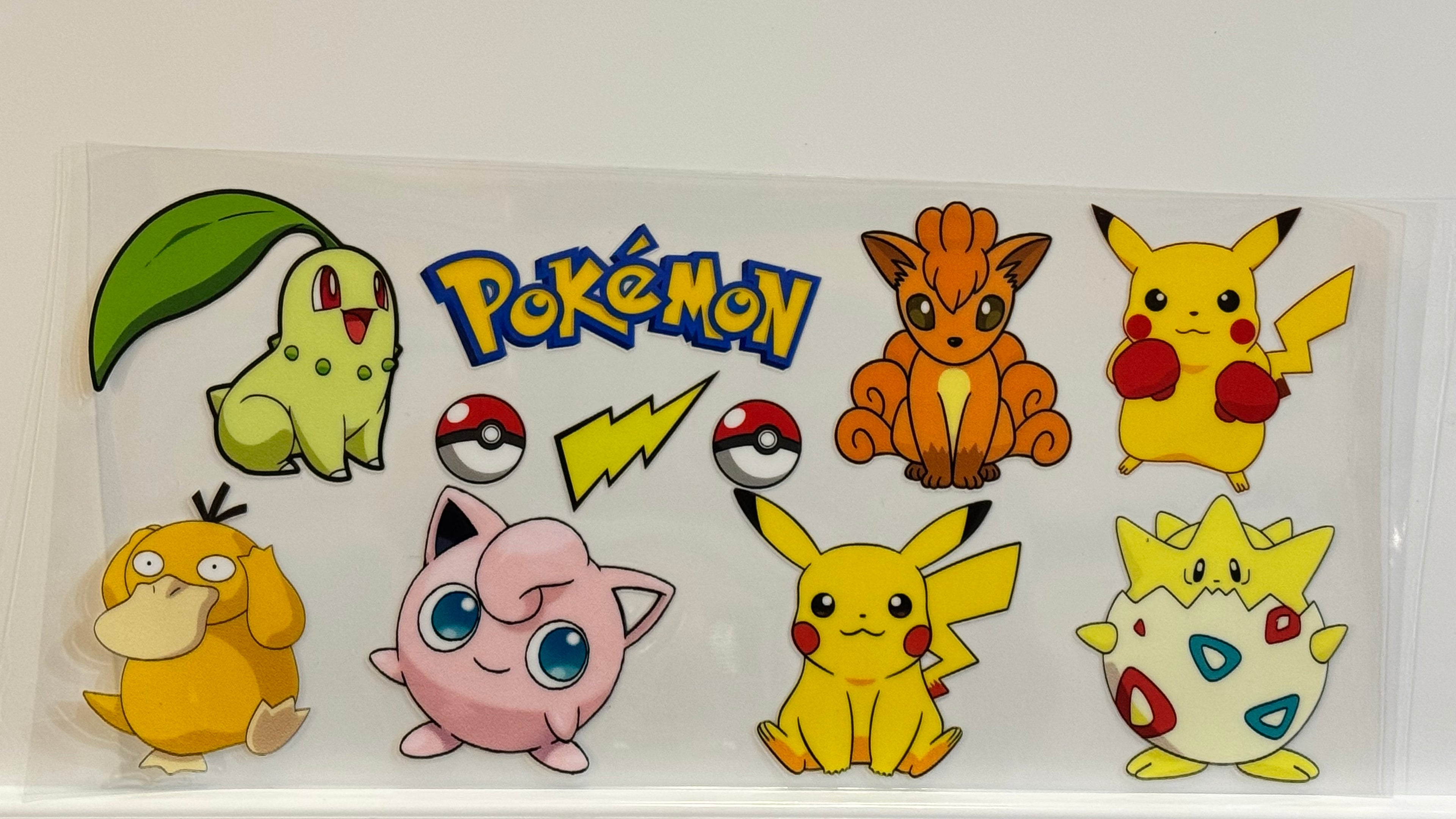 Game Characters