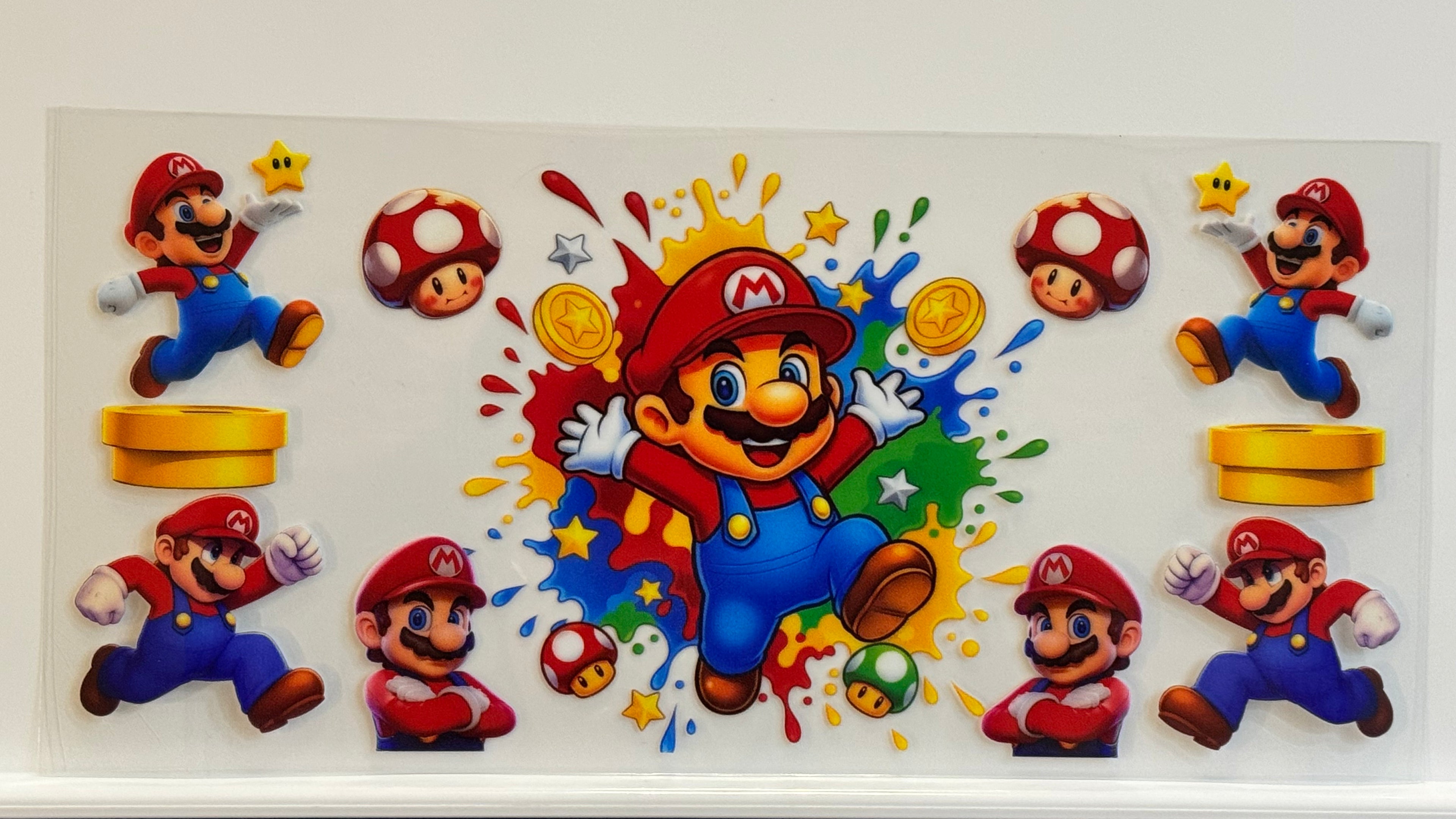Game Characters