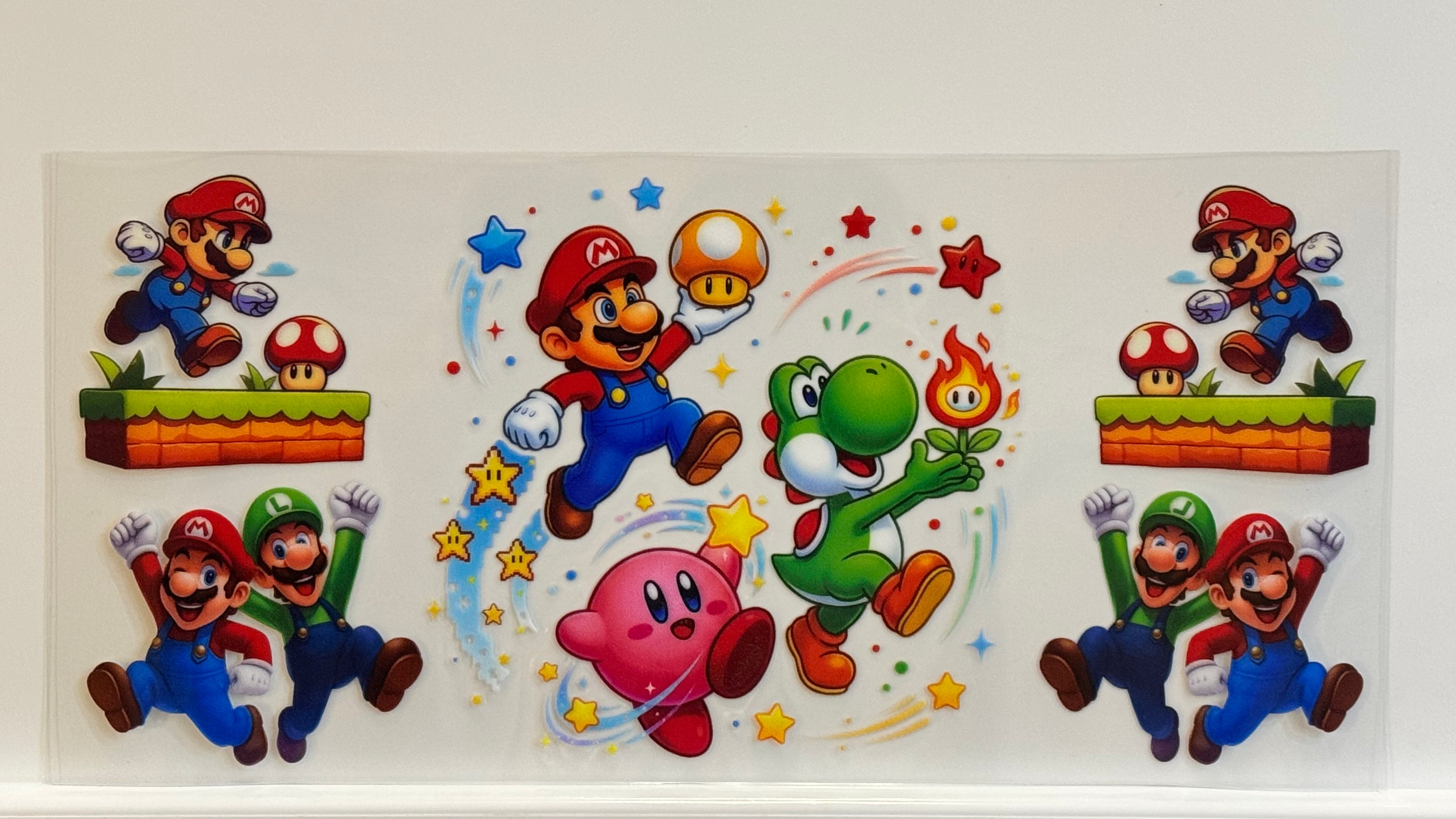 Game Characters