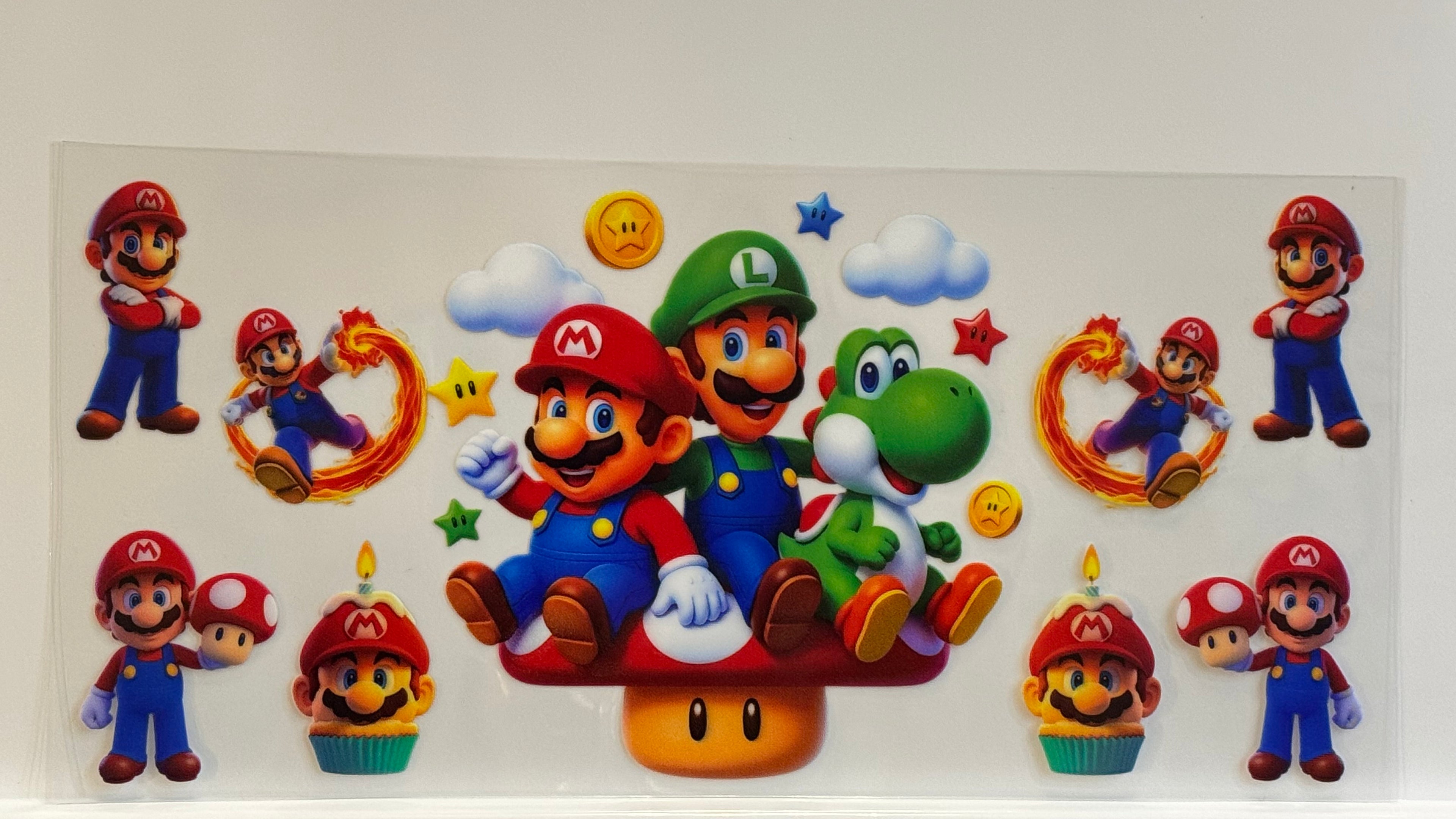 Game Characters