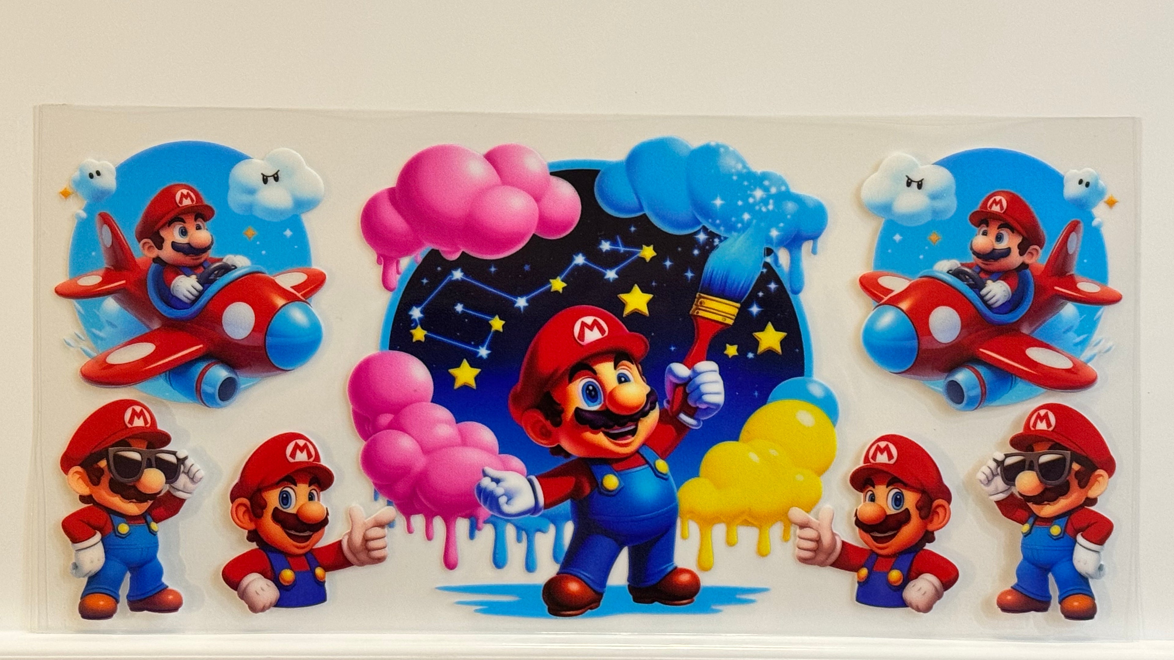 Game Characters