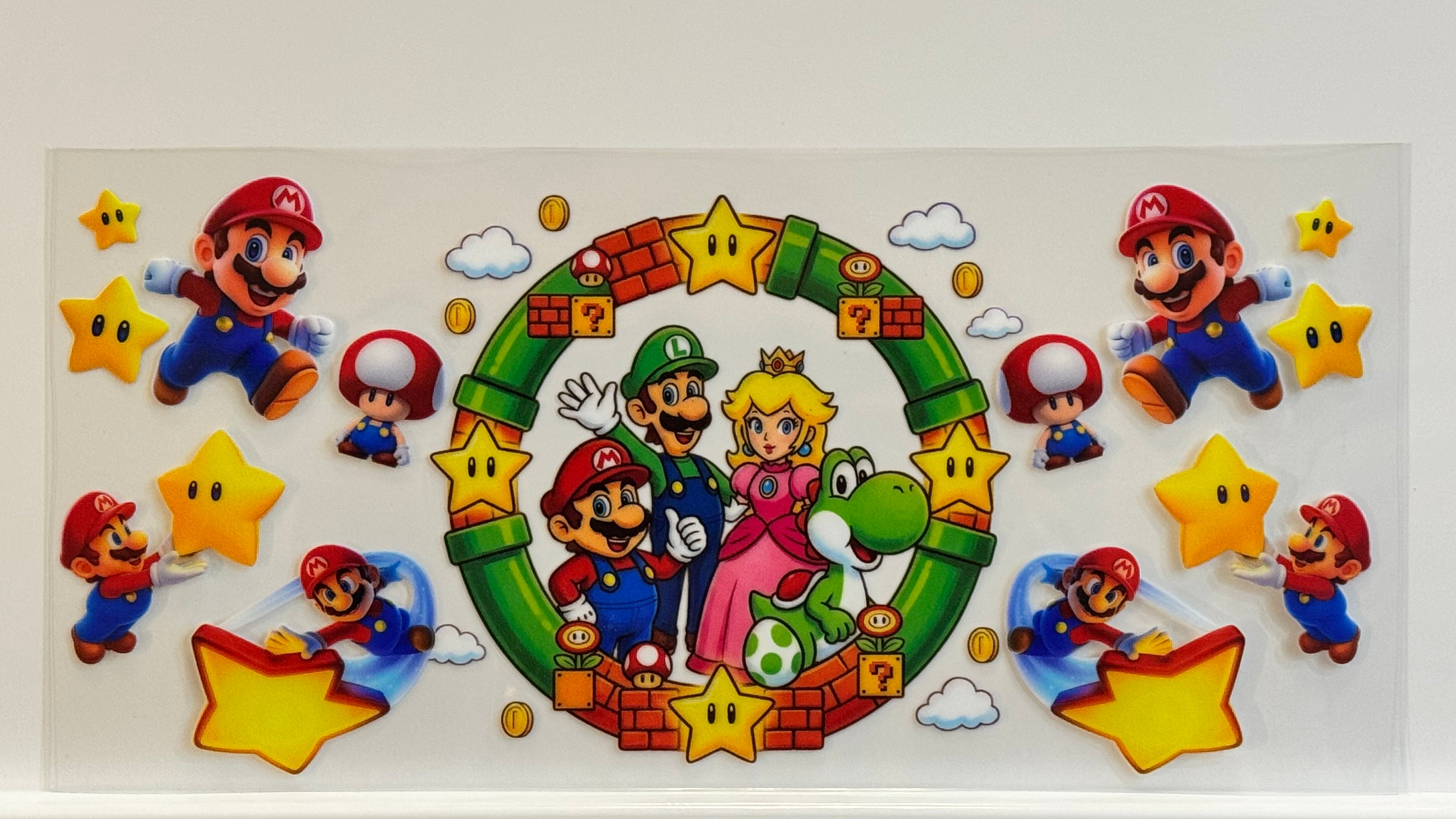 Game Characters