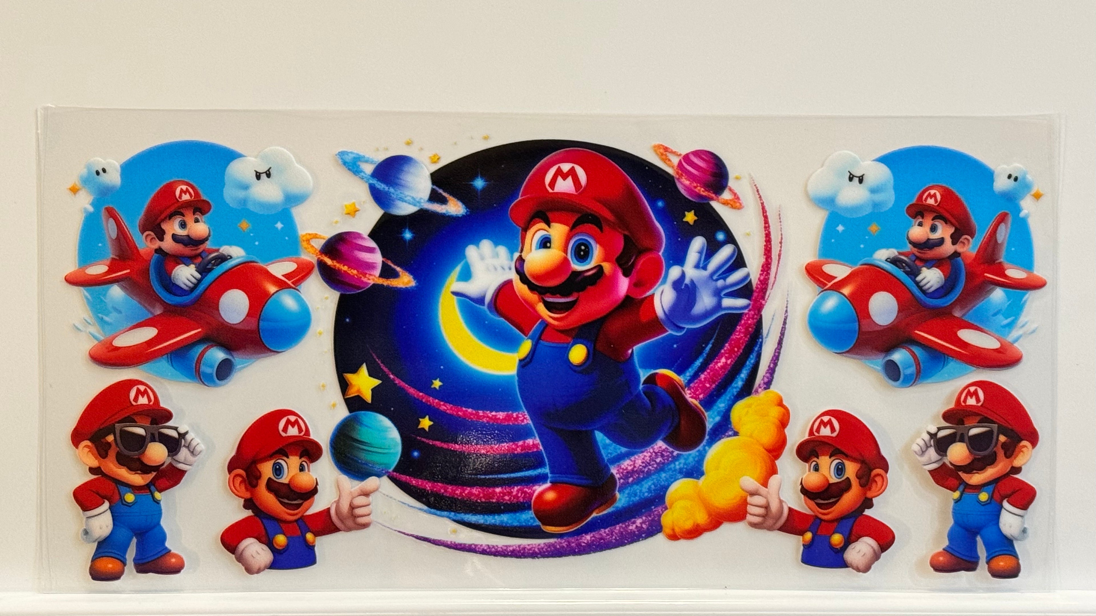 Game Characters