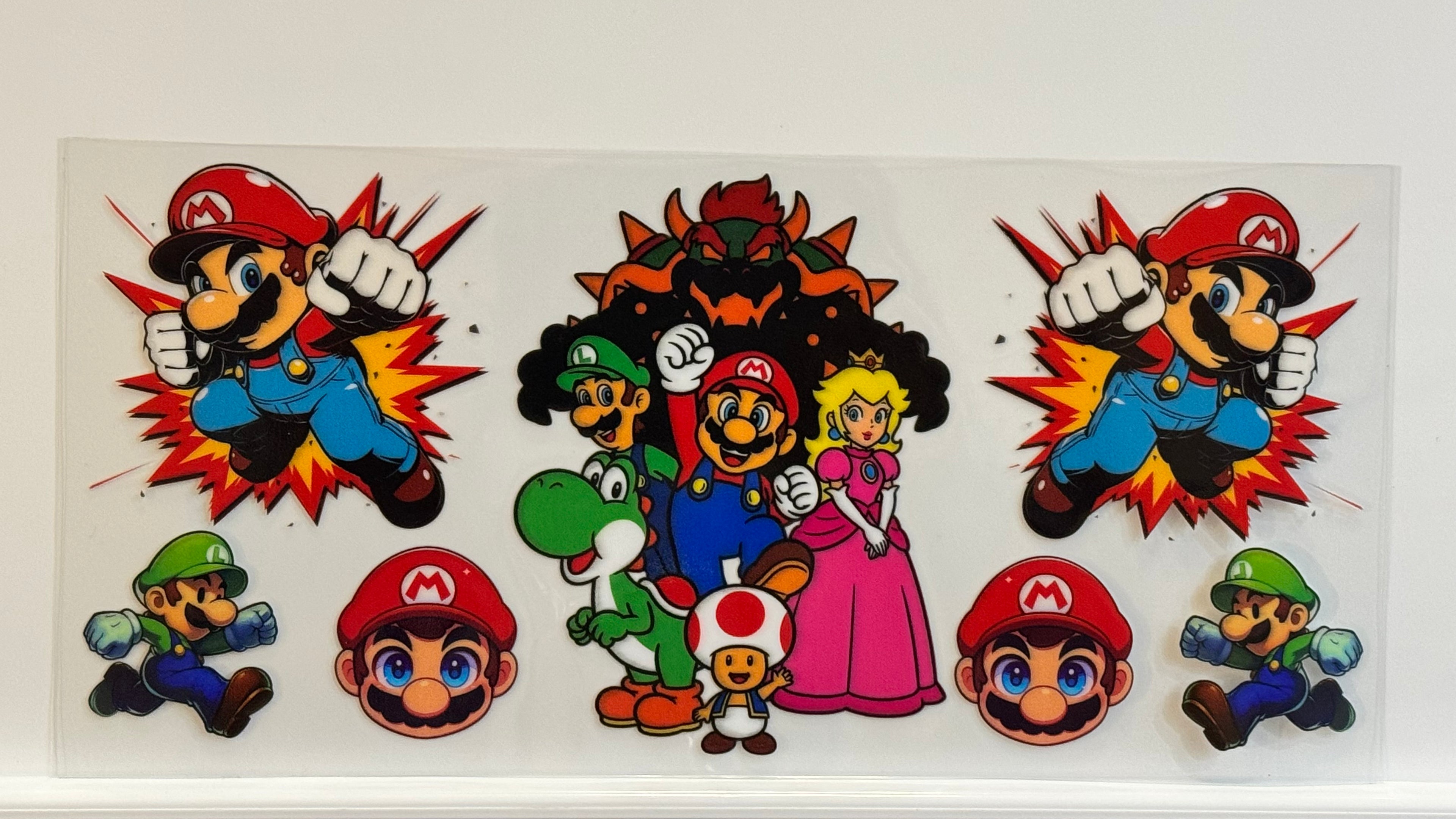 Game Characters