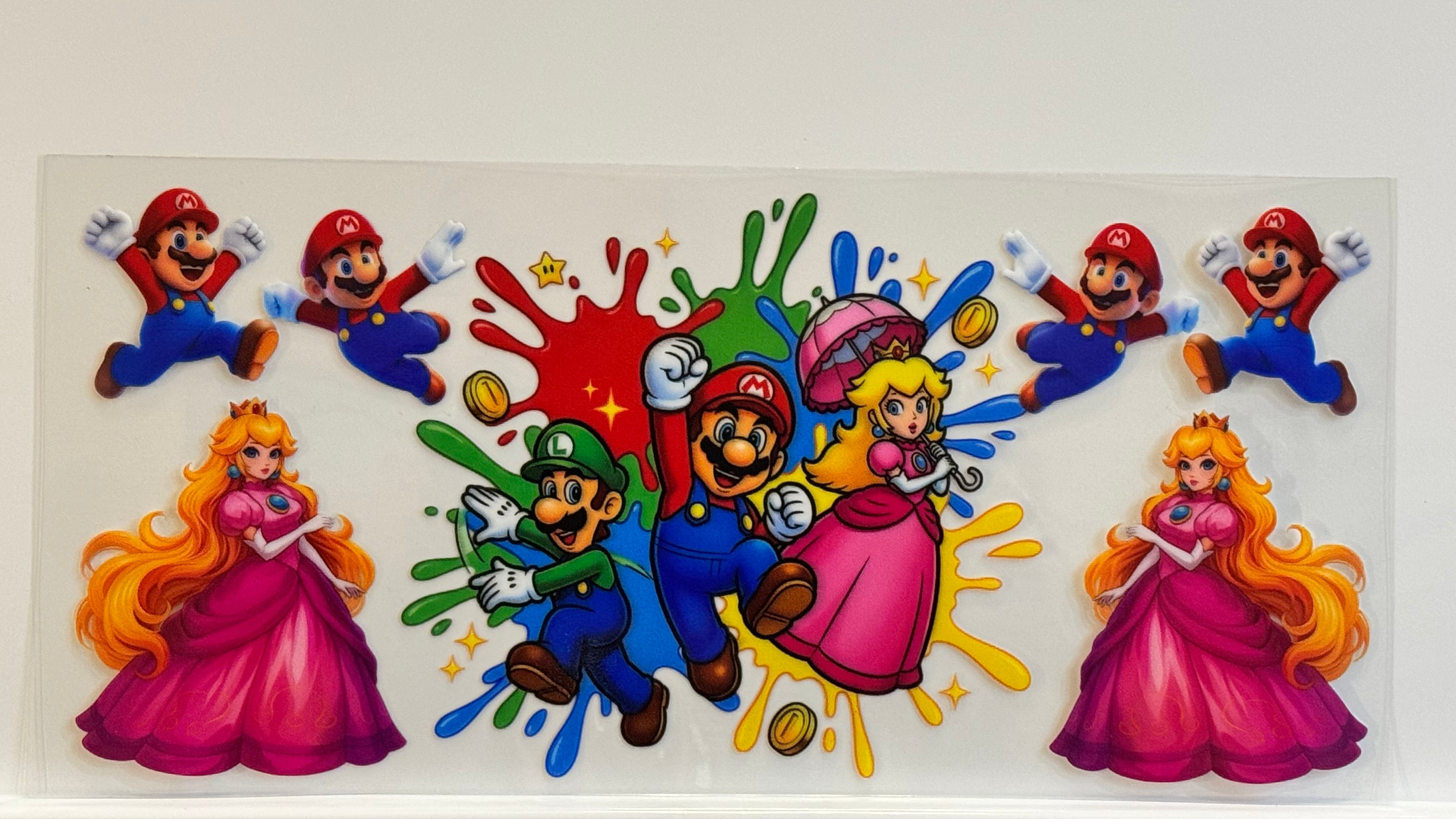 Game Characters