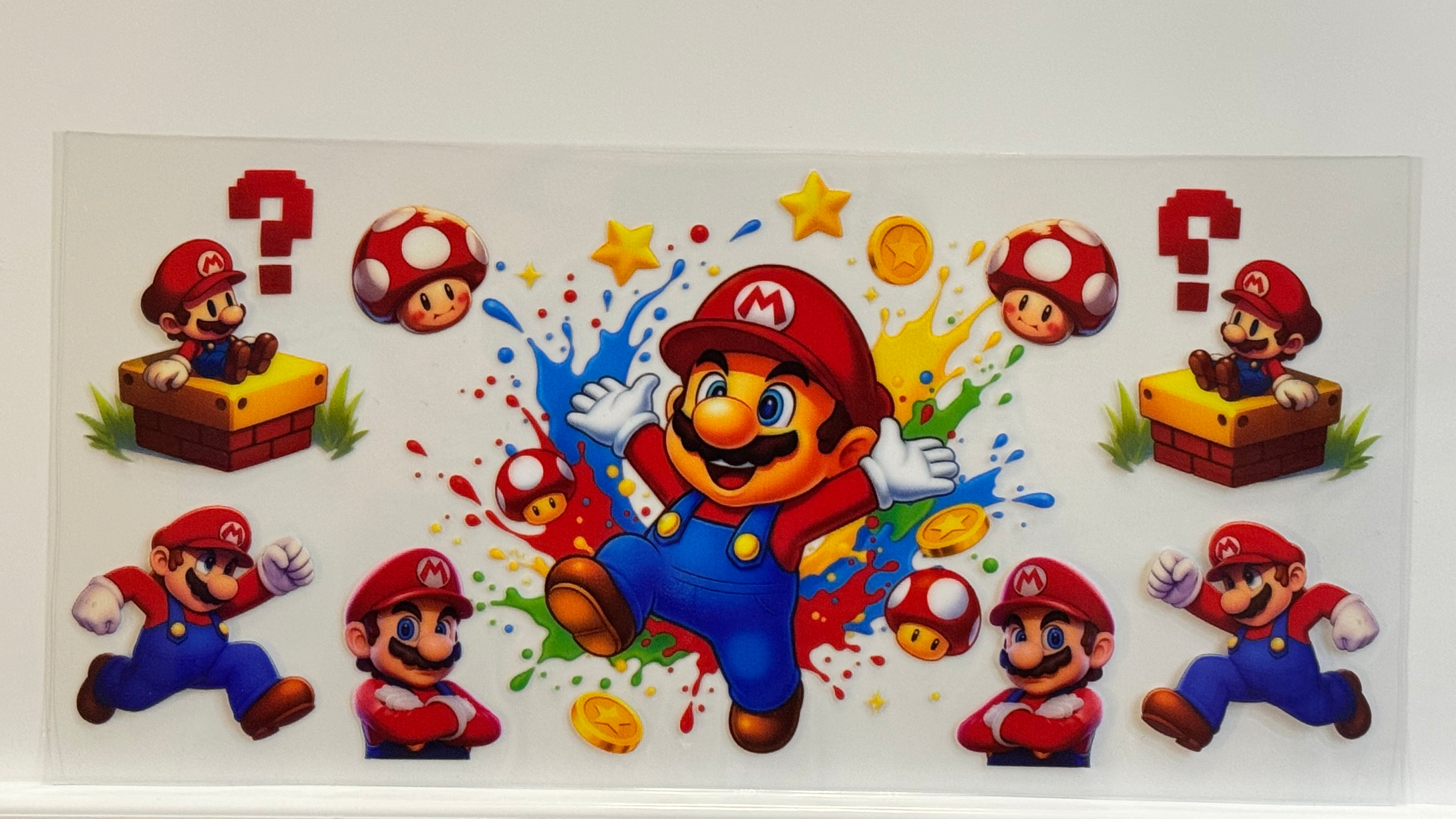 Game Characters