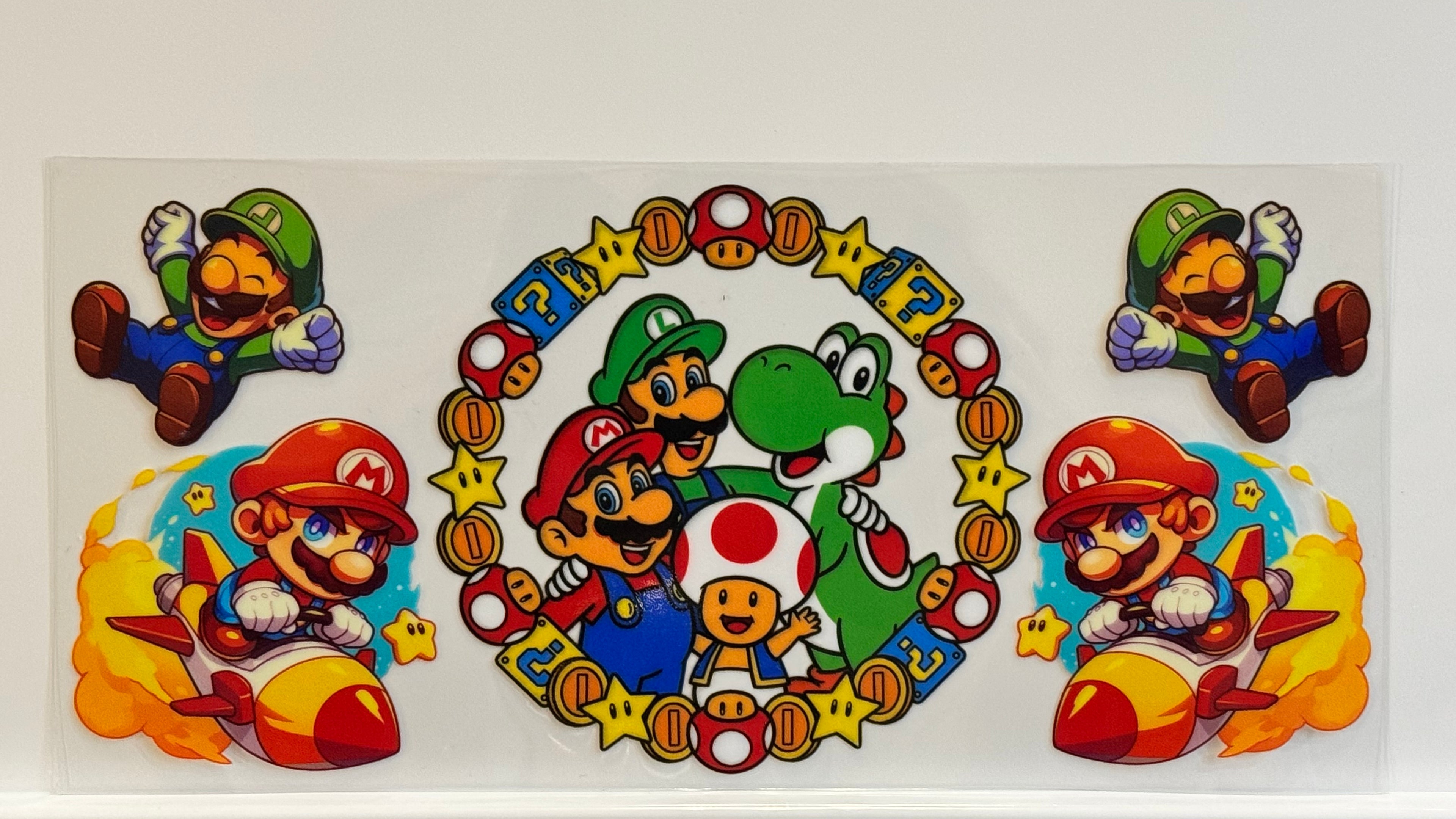 Game Characters