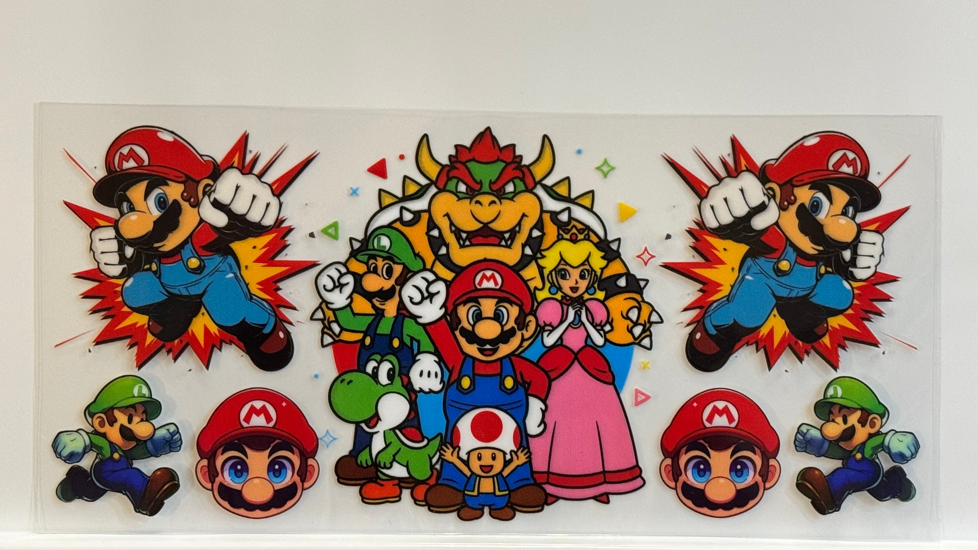 Game Characters