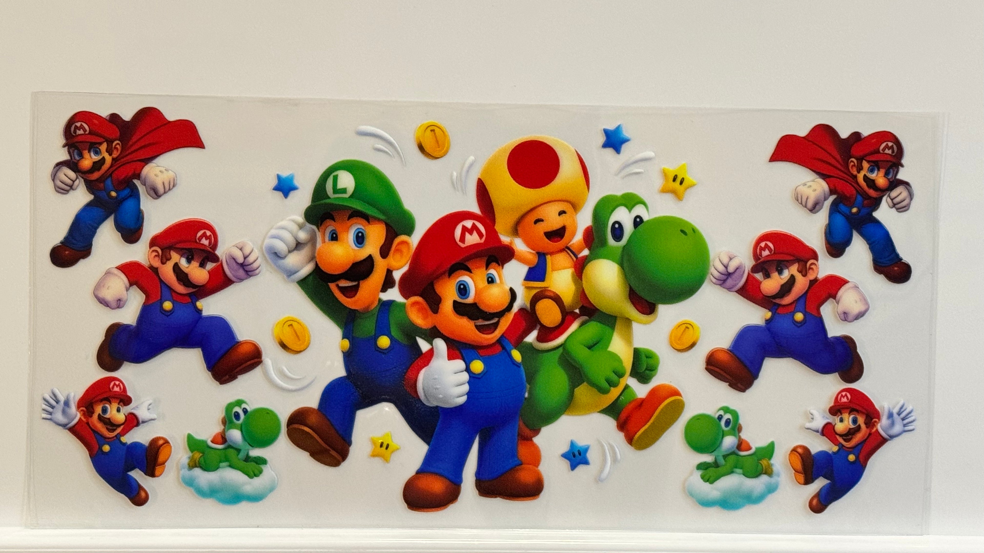 Game Characters