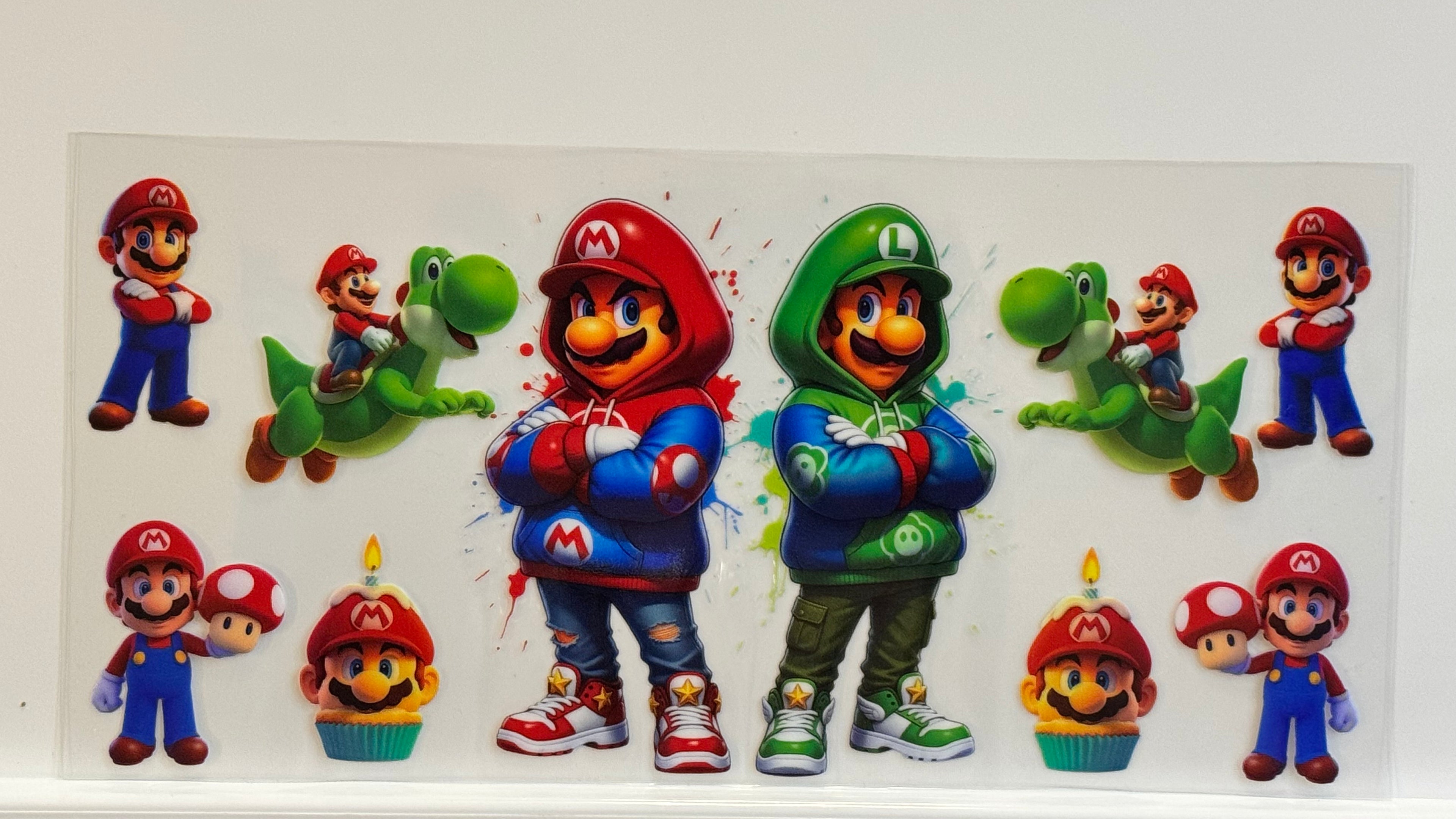 Game Characters
