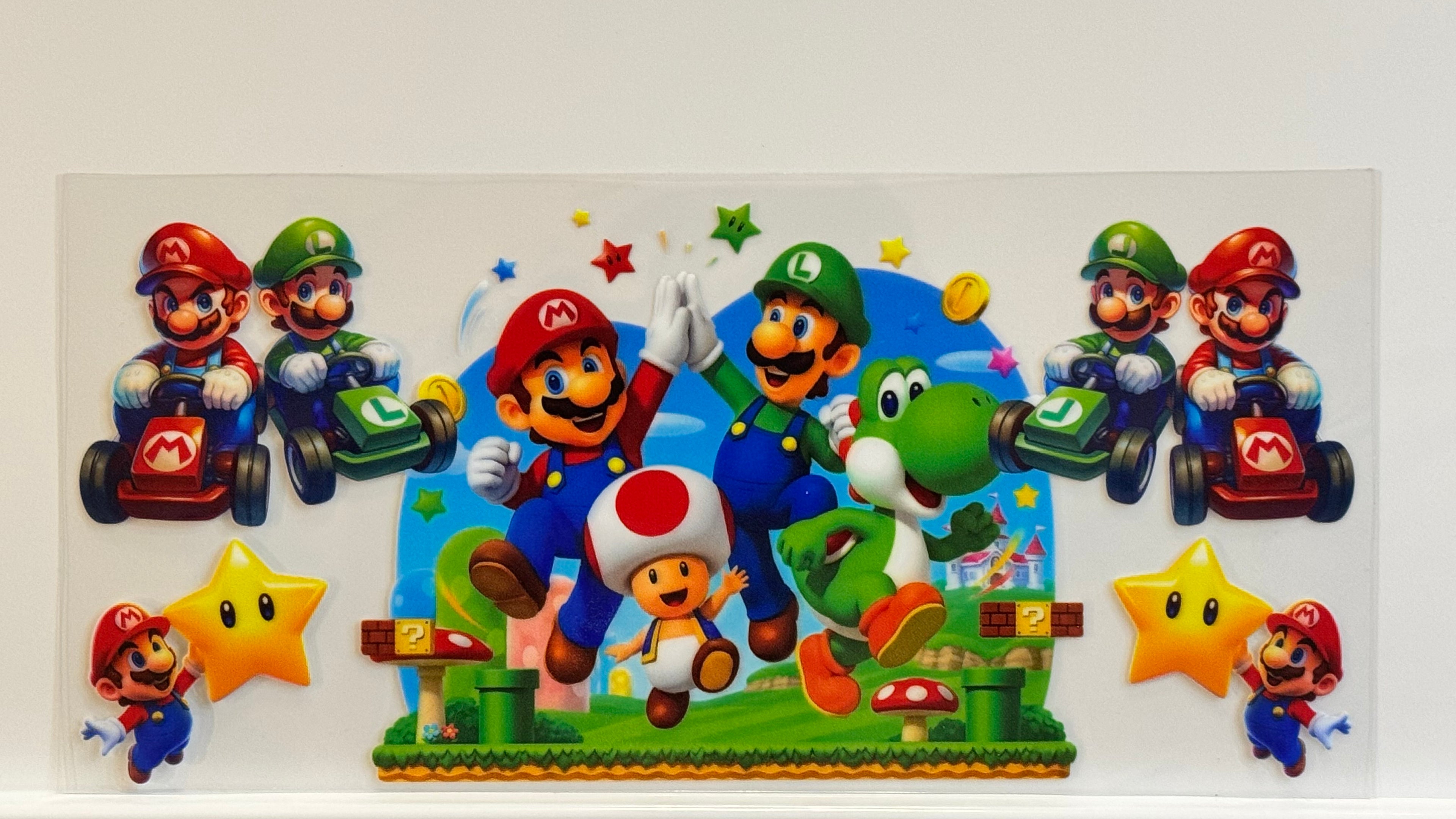 Game Characters