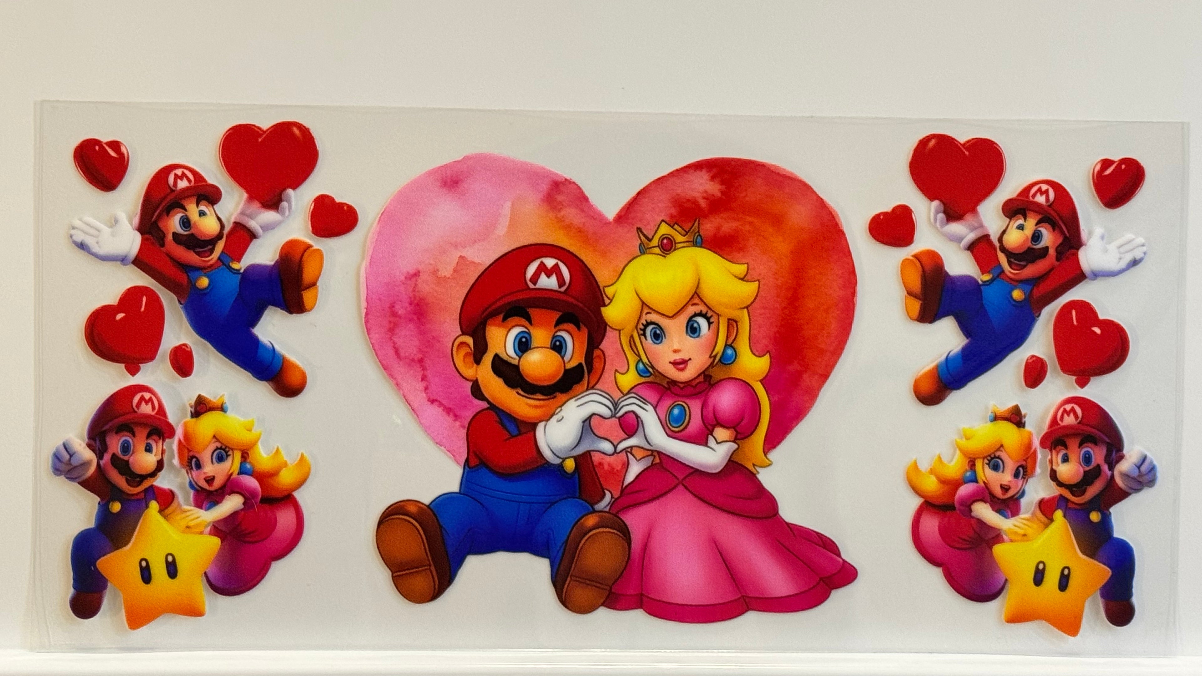 Game Characters