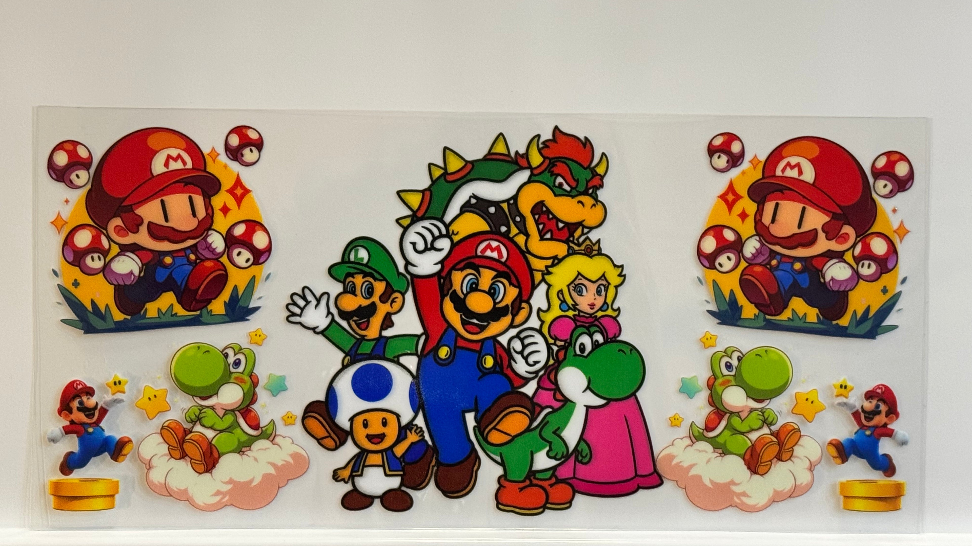 Game Characters